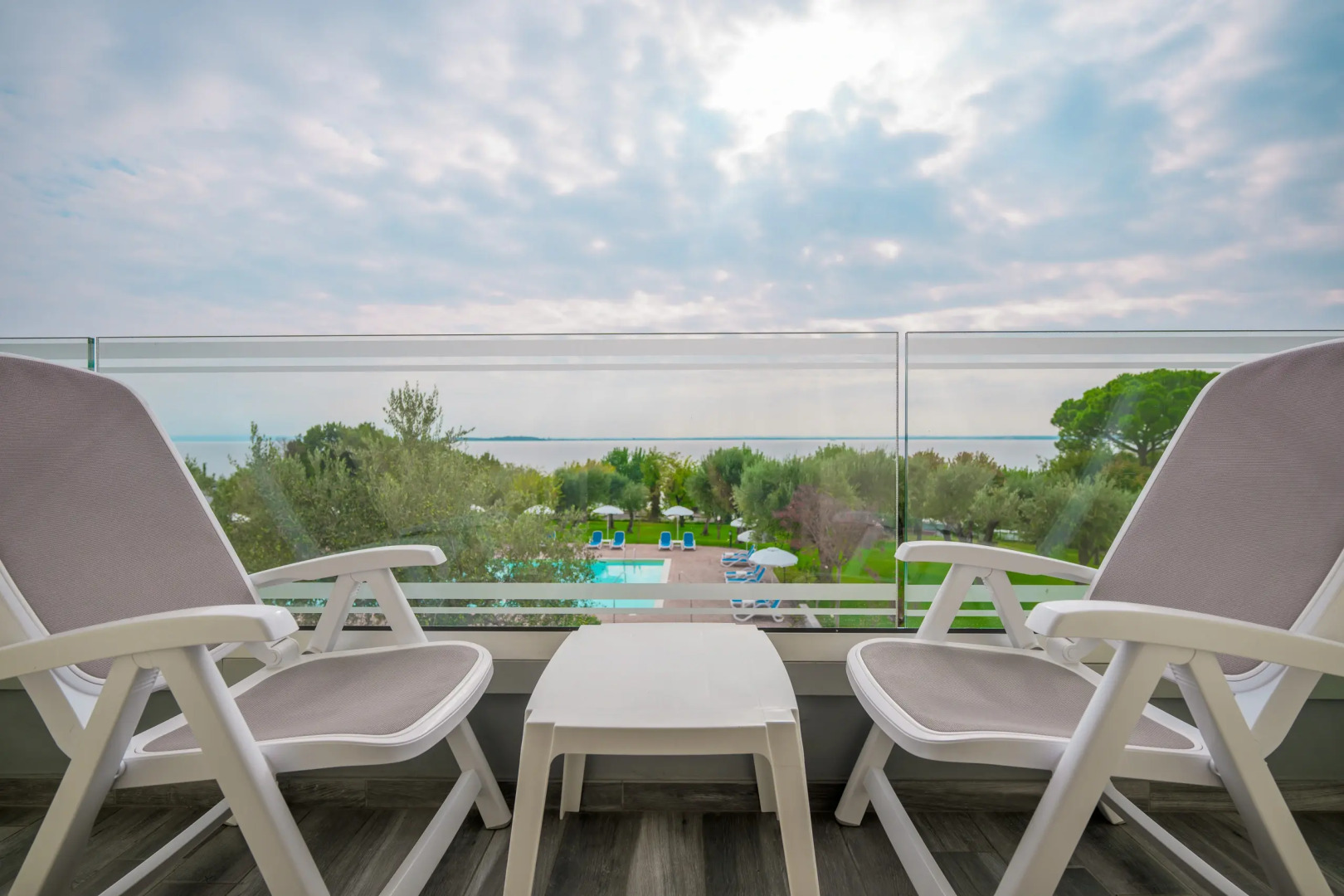 Hotel Villa Paradiso Suite