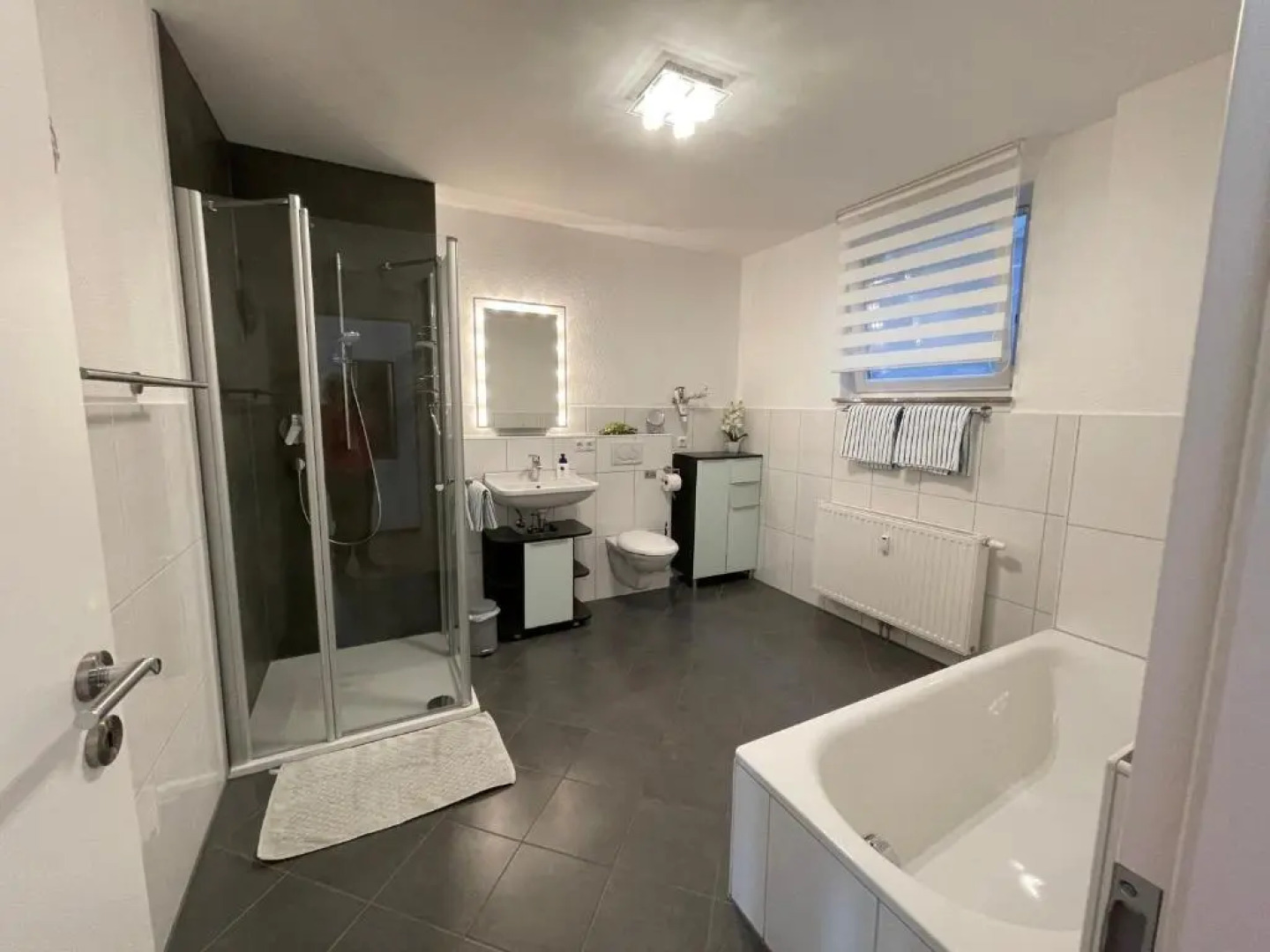 Ferienwohnung im Dettenbachtal