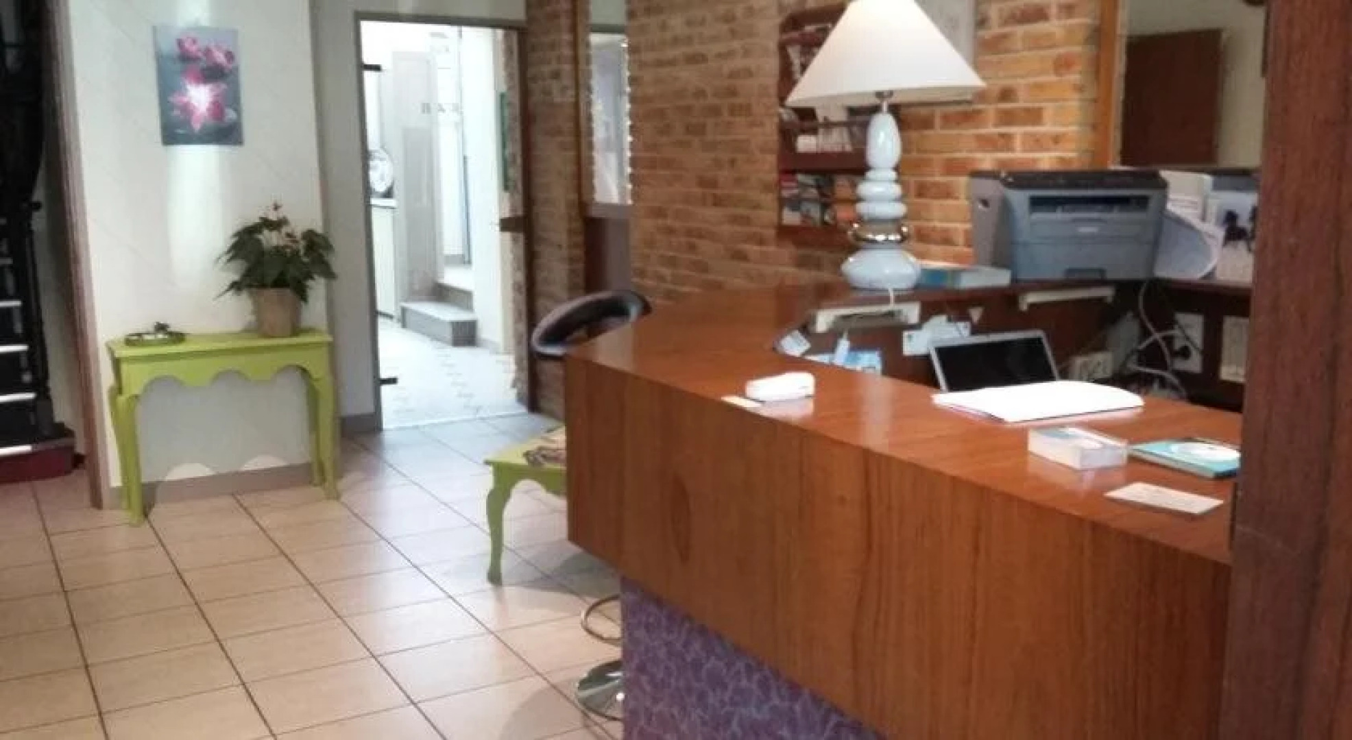 Hotel La Cote dEmeraude