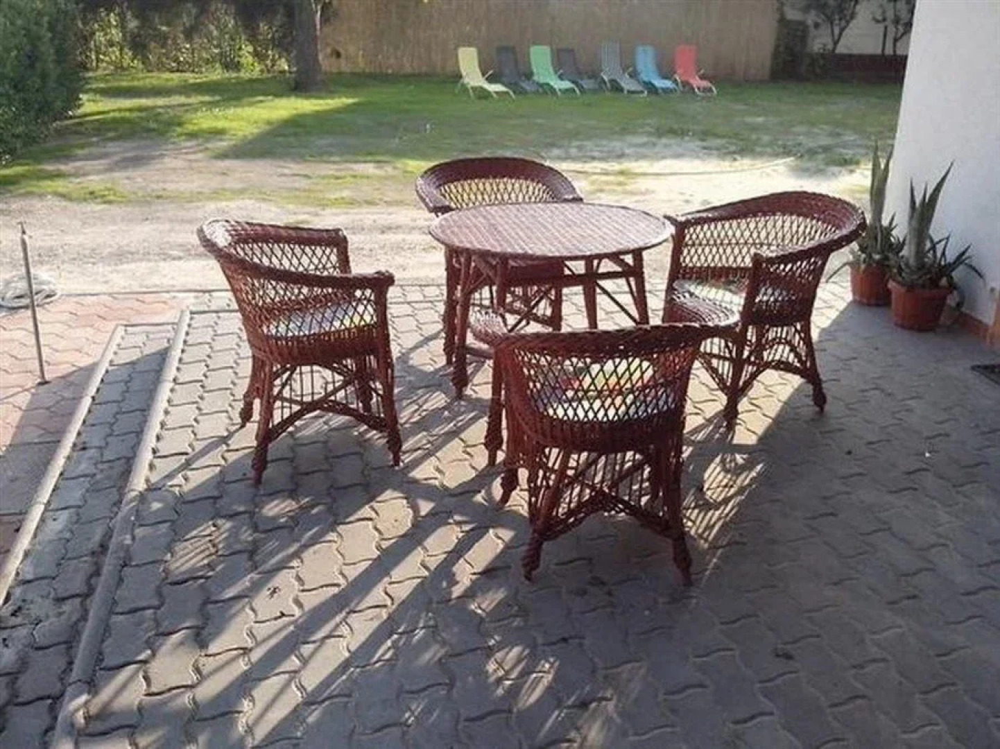 Famvarga Apartmanház