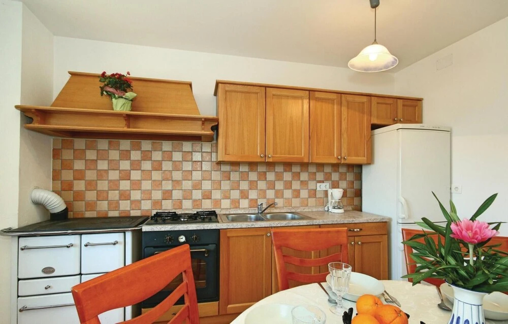Beautiful Home in Ritosin Brig With Wifi and 2 Bedrooms