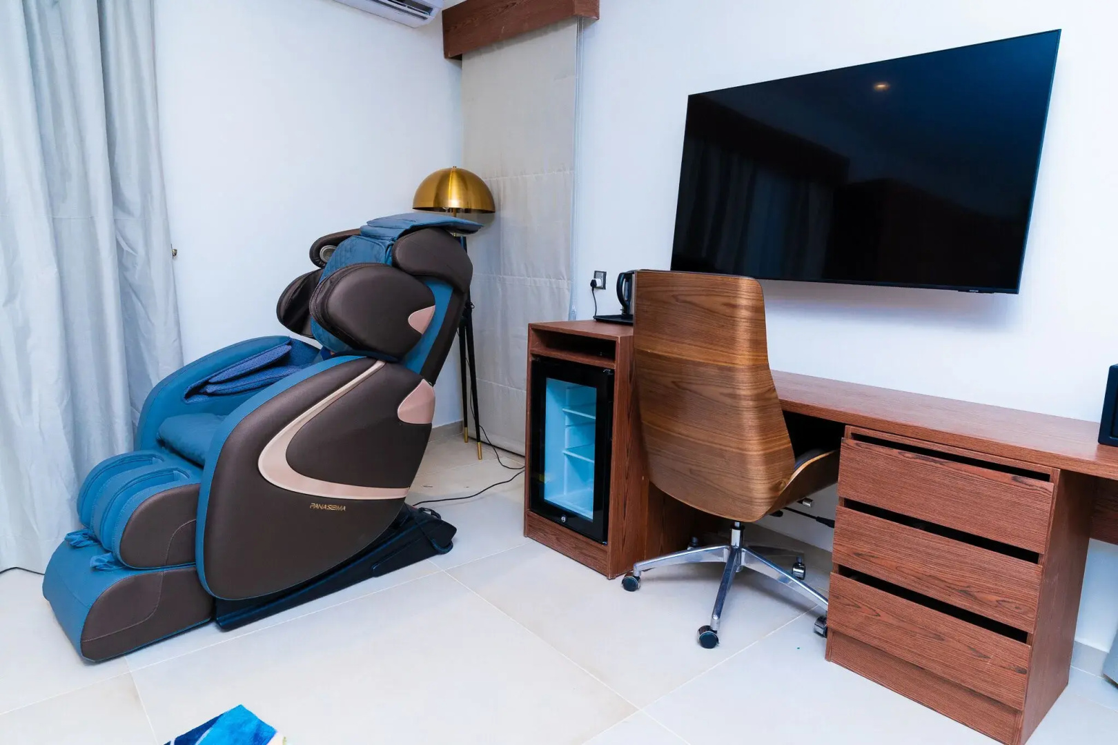 Terraform Hotel