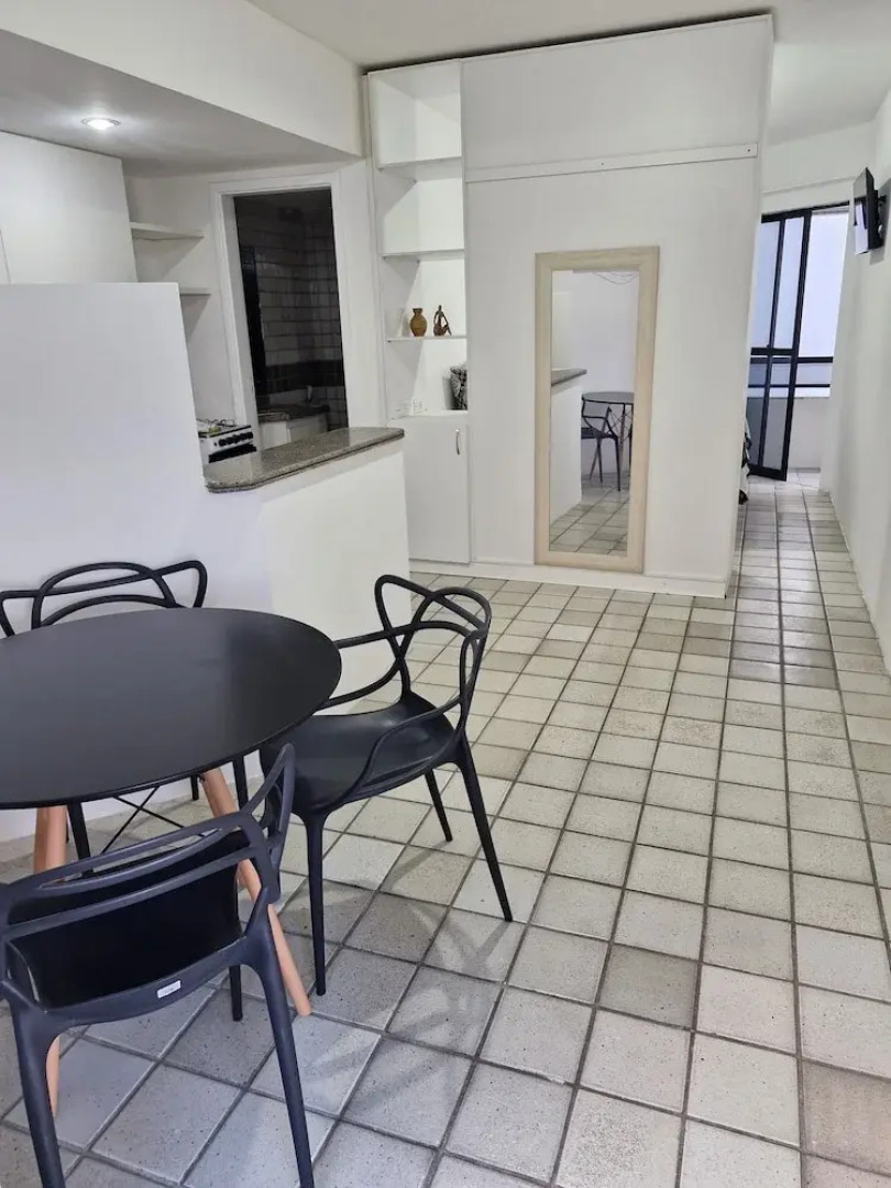 Apartamento Beira Mar Praia de Pajuçara