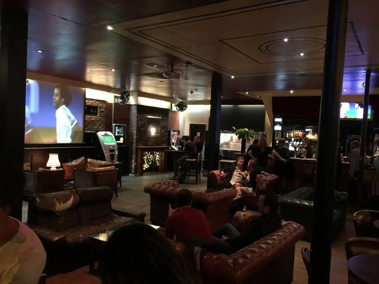 Arsenal Tavern Backpackers