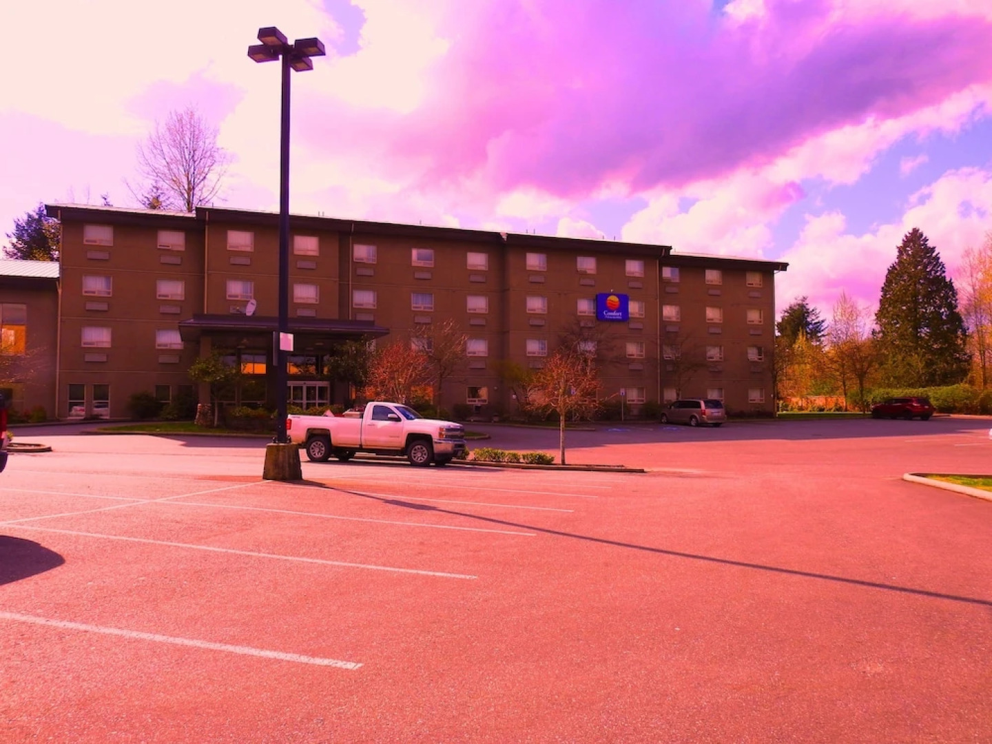 Comfort Inn & Suites Langley