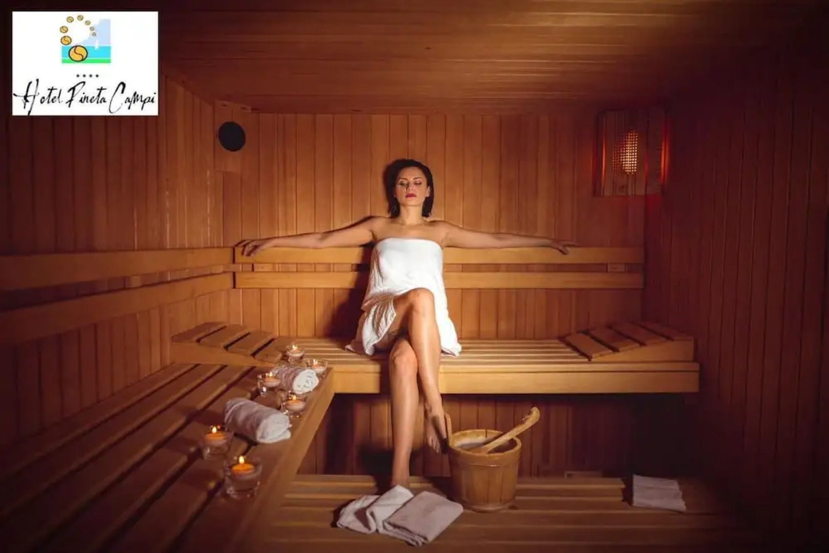 Residence Pineta Campi