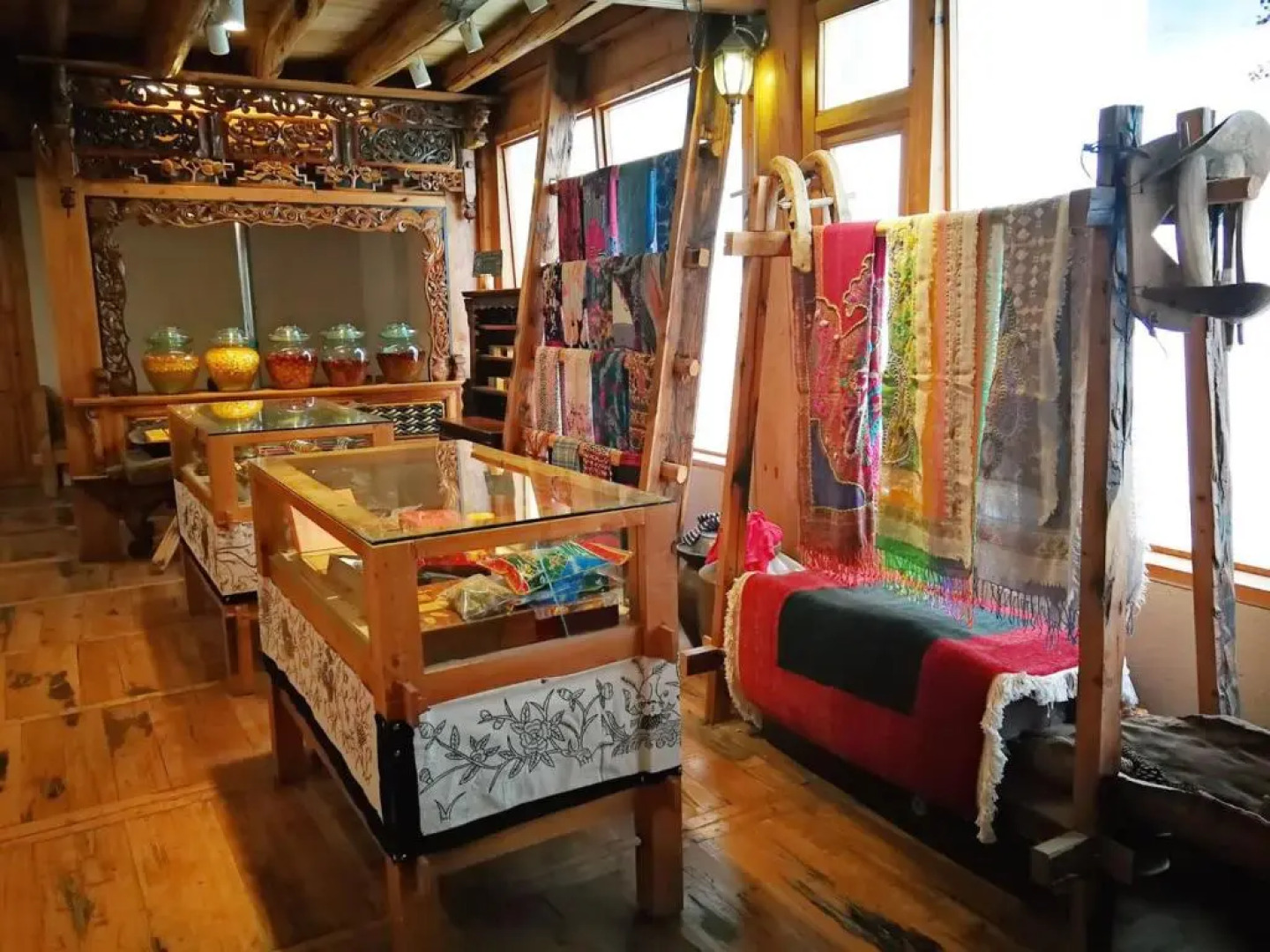 House of Waking Sunlight