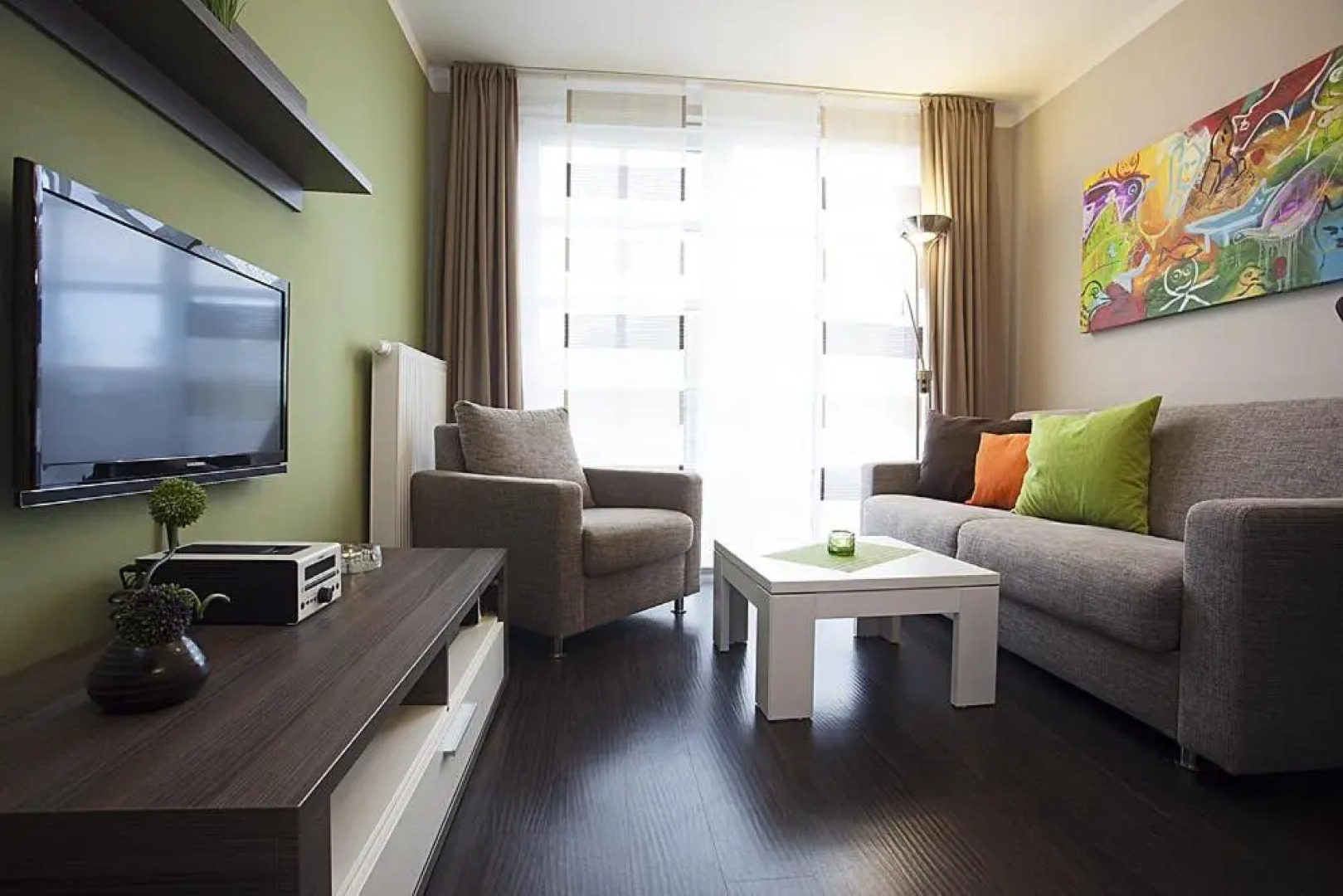 Residenz am Balmer See - FeWo 53