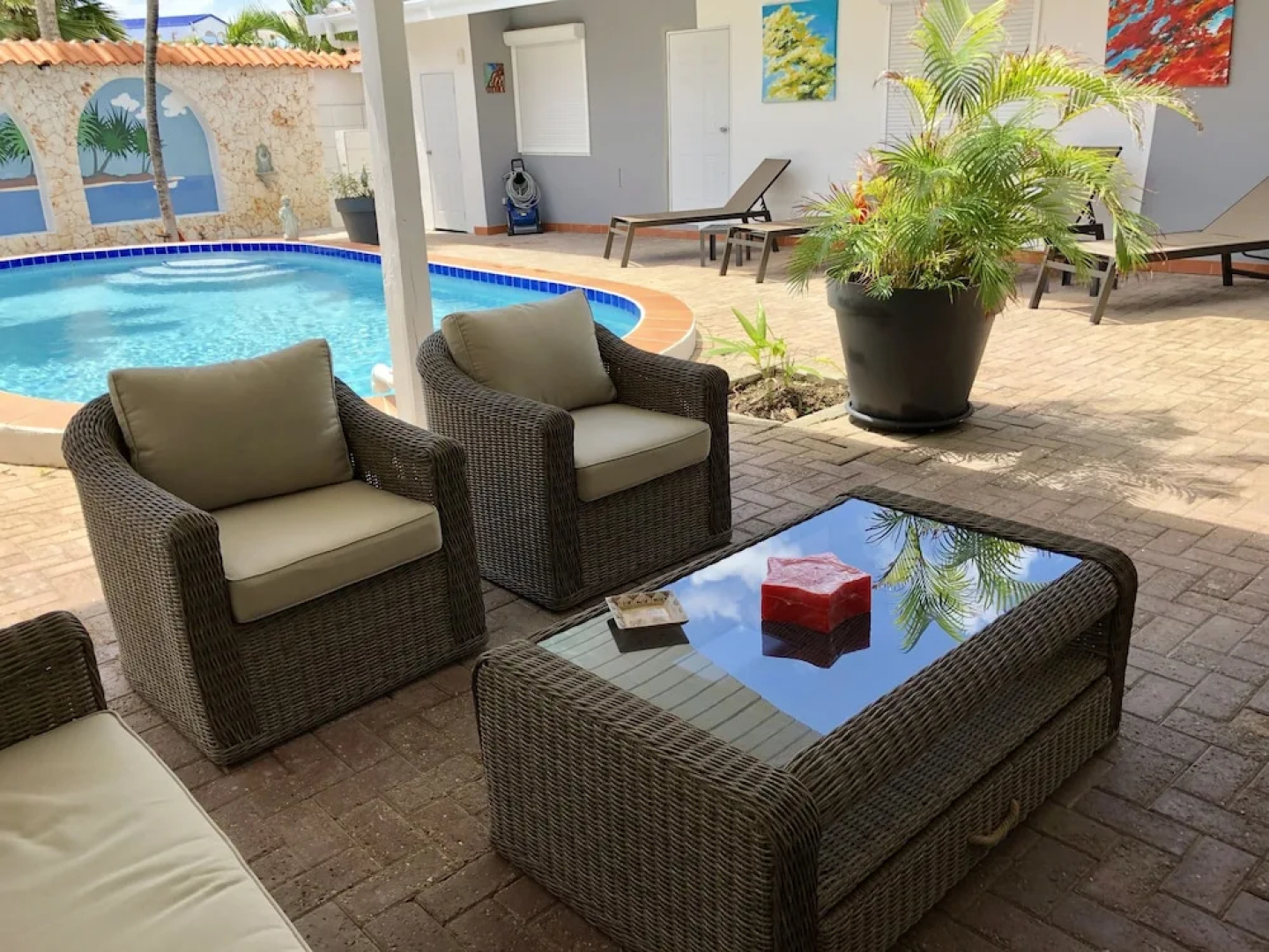 The Art House Villa