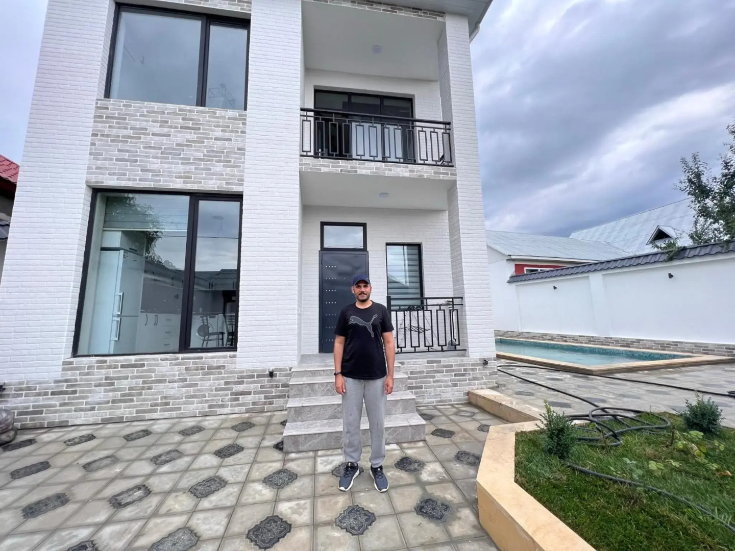 Qafqaz Suite Bluesky