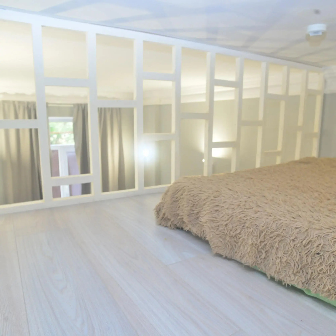 Апартаменты на улице Сиреневая 4