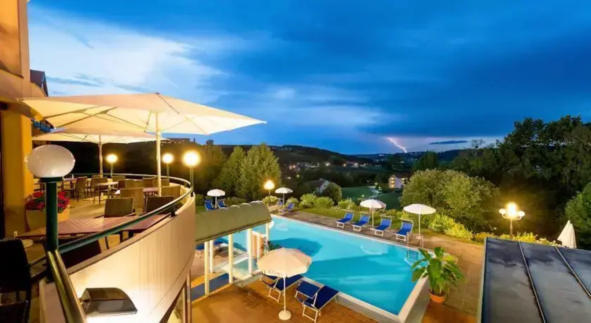 Bio-Thermen-Hotel Wilfinger