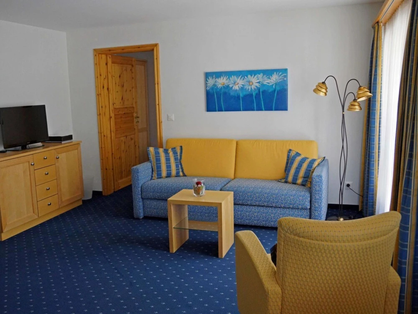 Allegra Zuoz in Zuoz