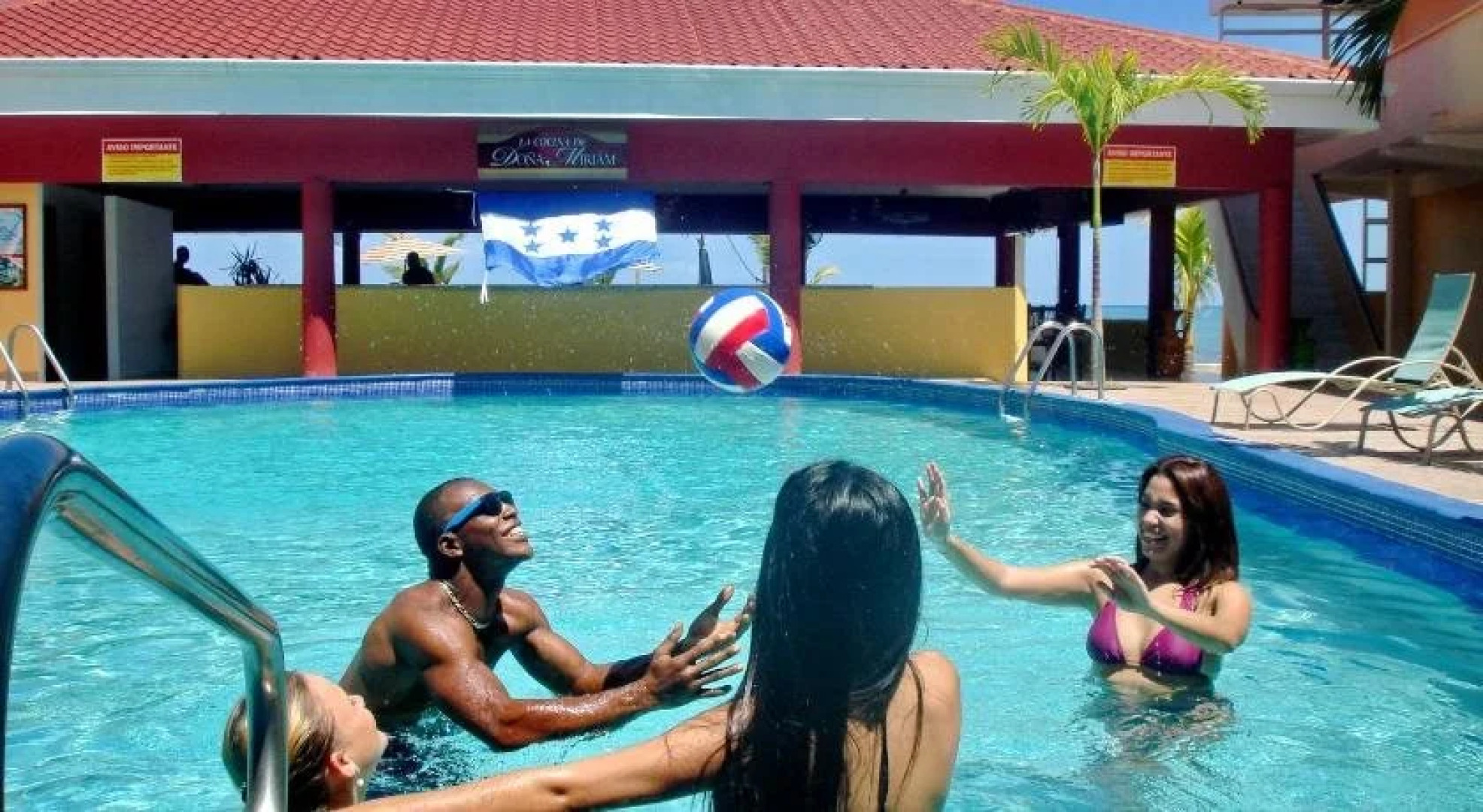 Hotel Partenon Beach