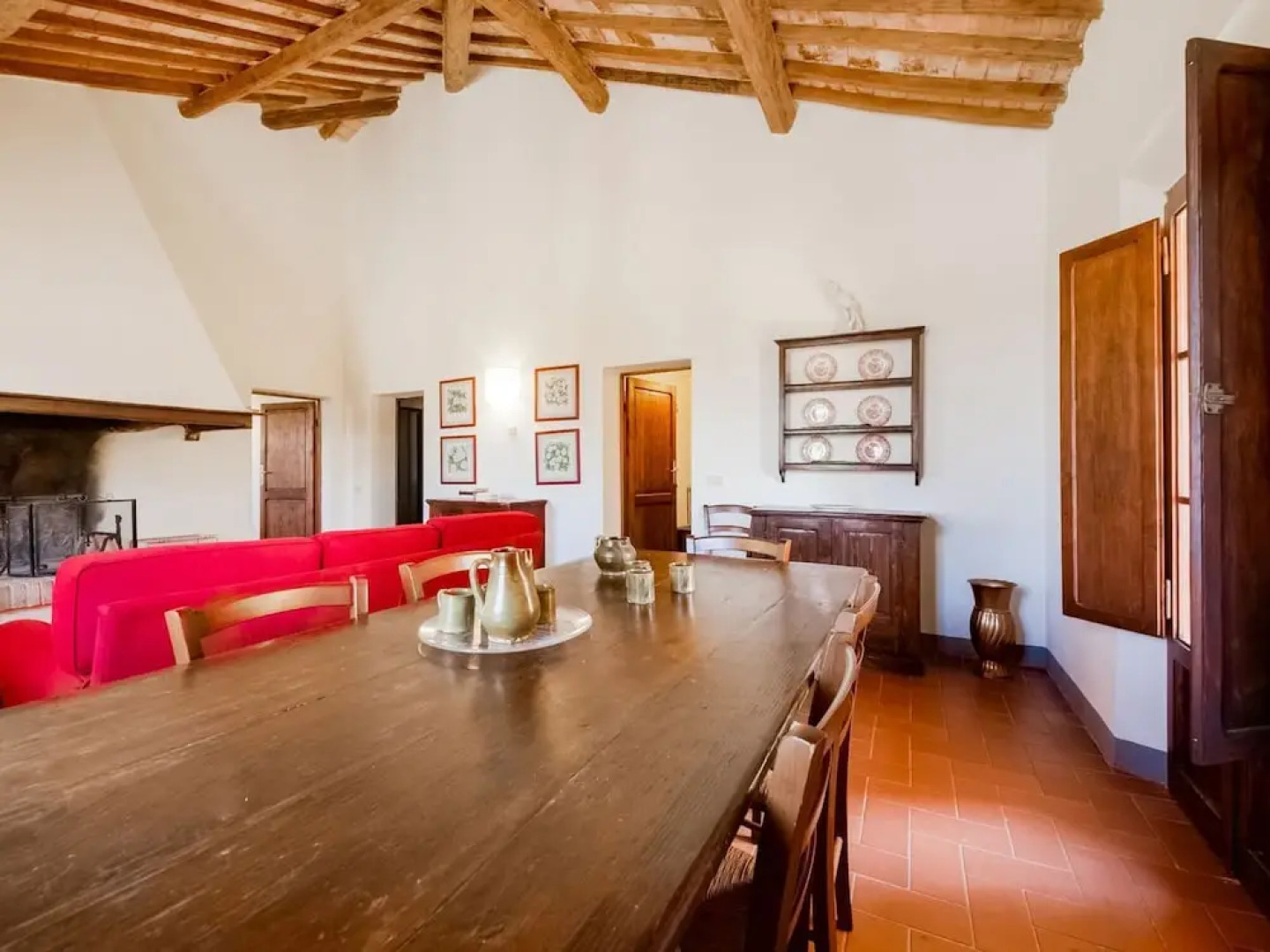 Rustic Farmhouse in Terricciola