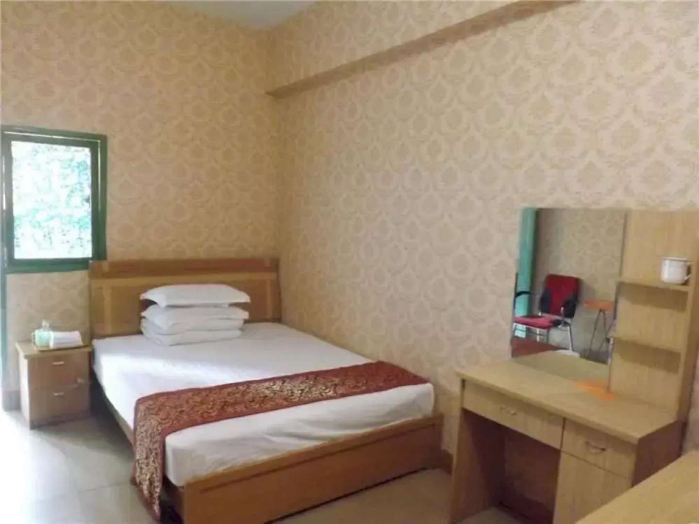 Xiamen Shi Apartment