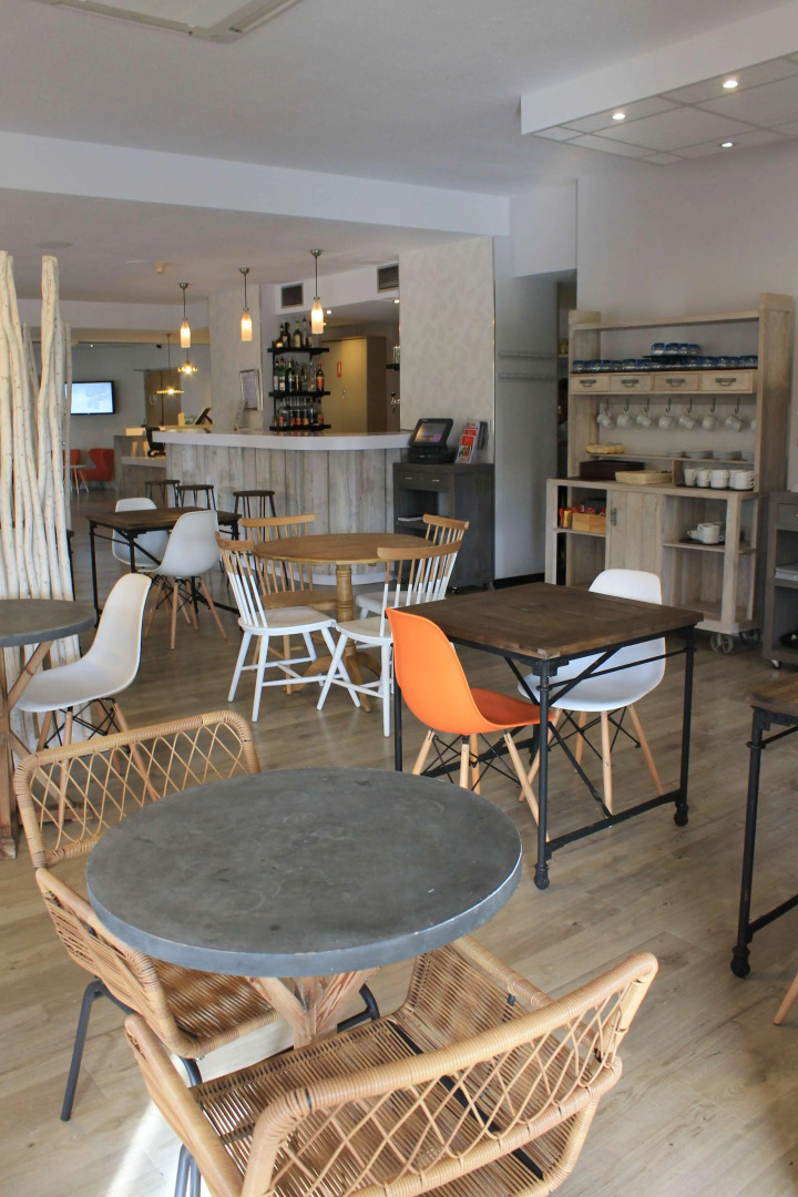 Hotel Kyriad Lyon Est - Bron Eurexpo Le Cottage