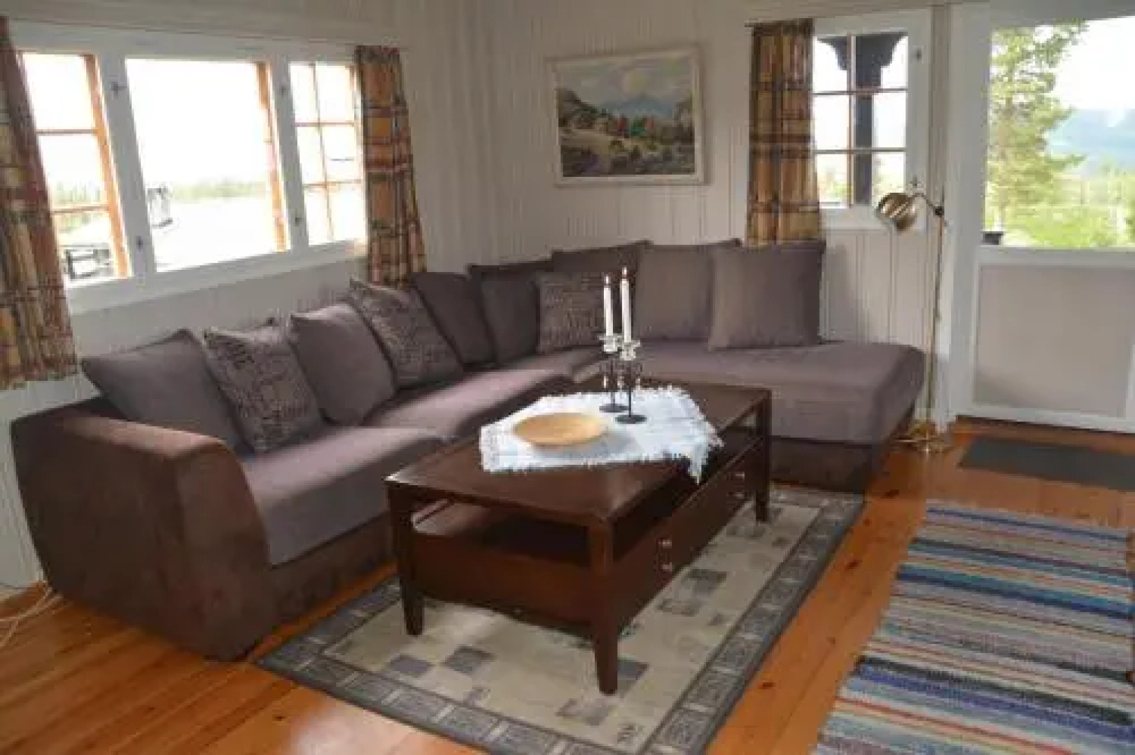 Nystølen Hyttegrend