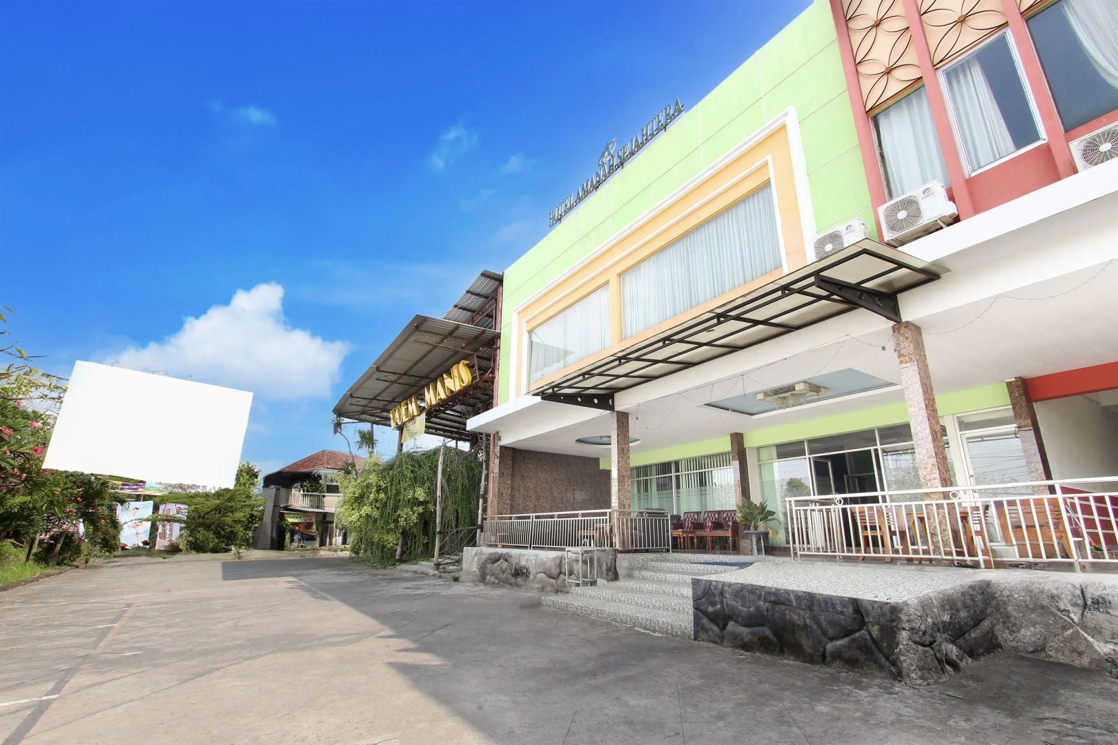 Oyo 1049 Hotel Amanah Sejahtera