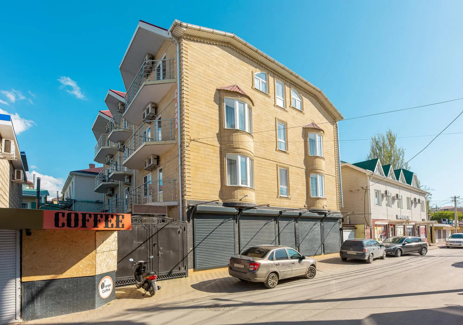 La Villa (Ла Вилла)