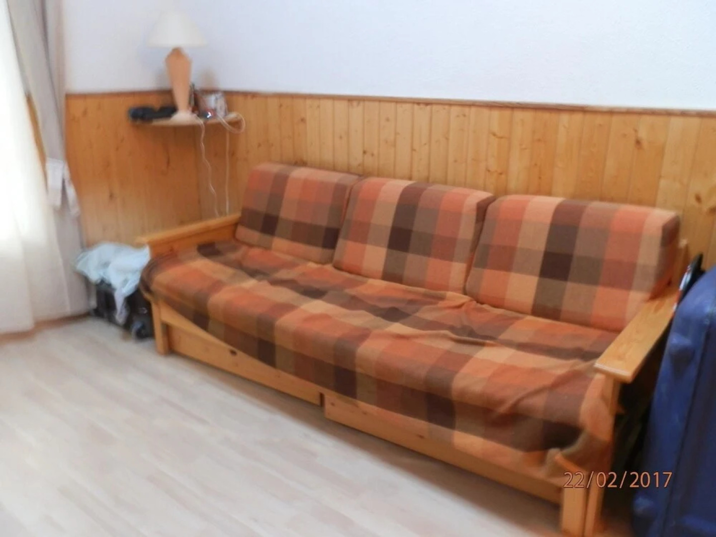 Studio in Allos, With Furnished Terrace - 500 m From the Slopes