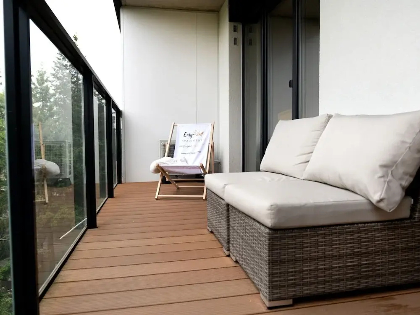 Comfortable Apartment Near the River, Dziwnow