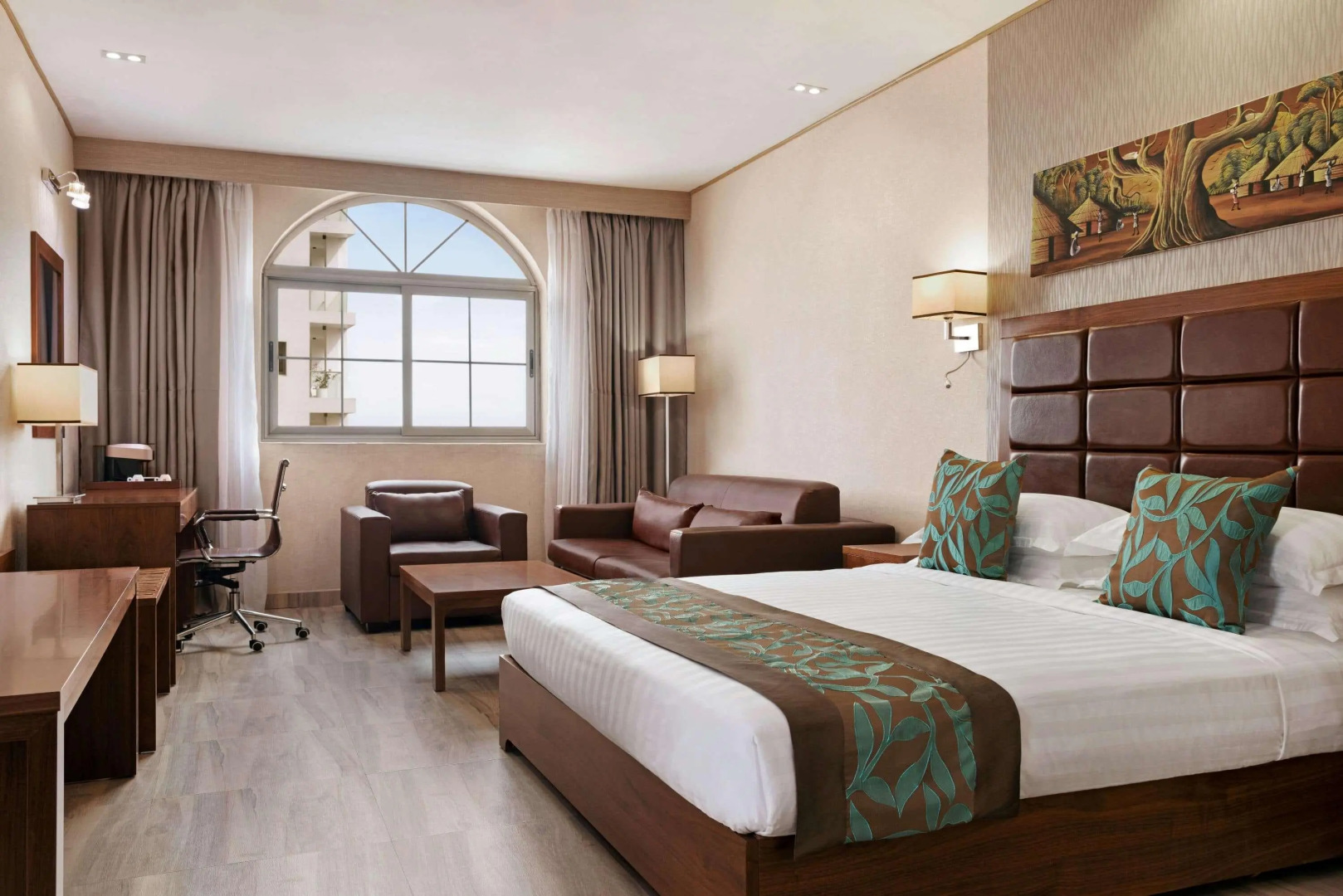 Days Hotel and Suites Dakar