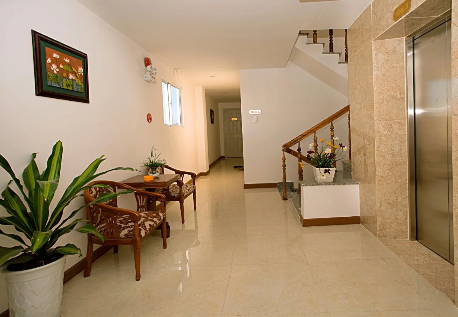 Rex Hotel and Apartment