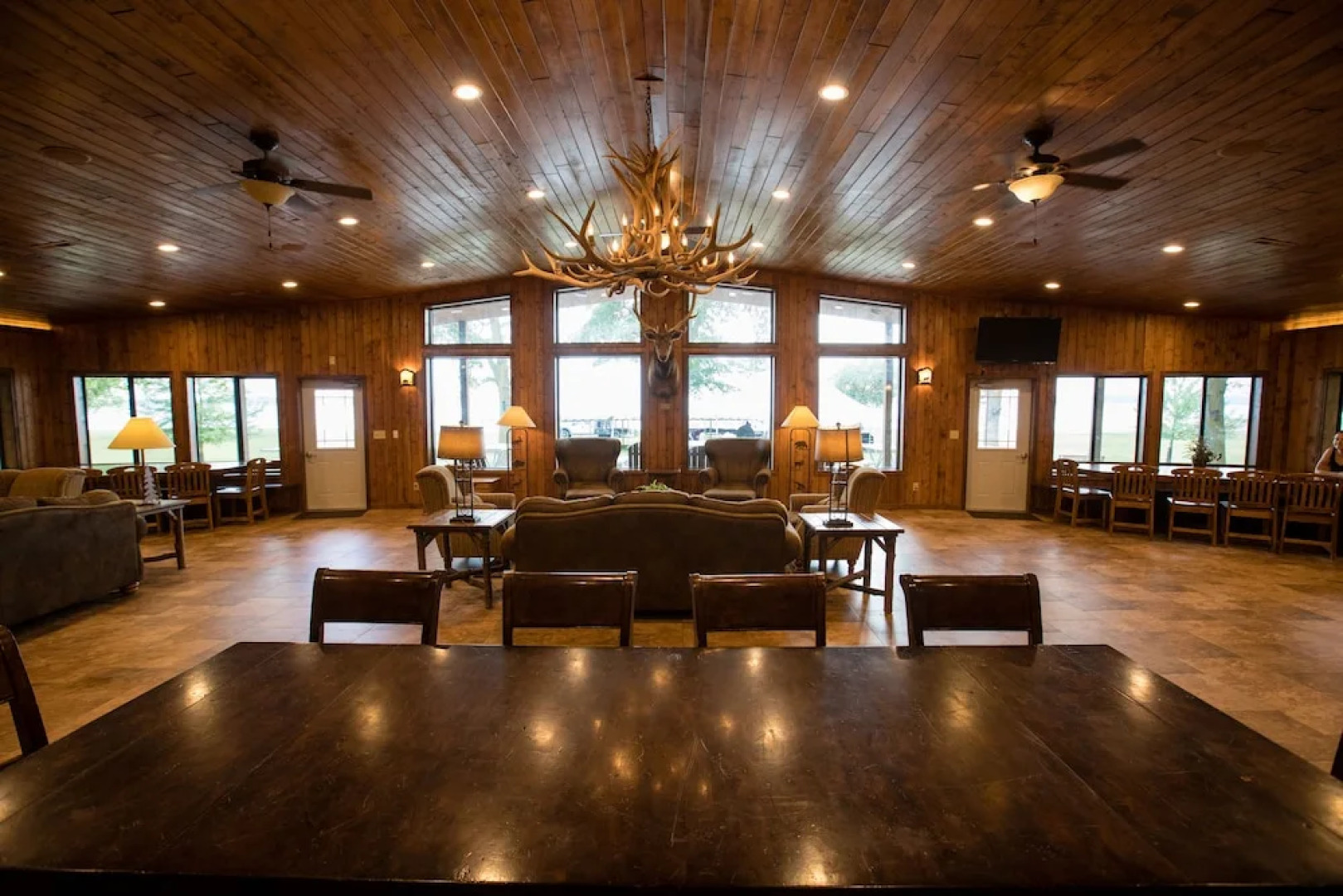 Lewis and Clark Resort