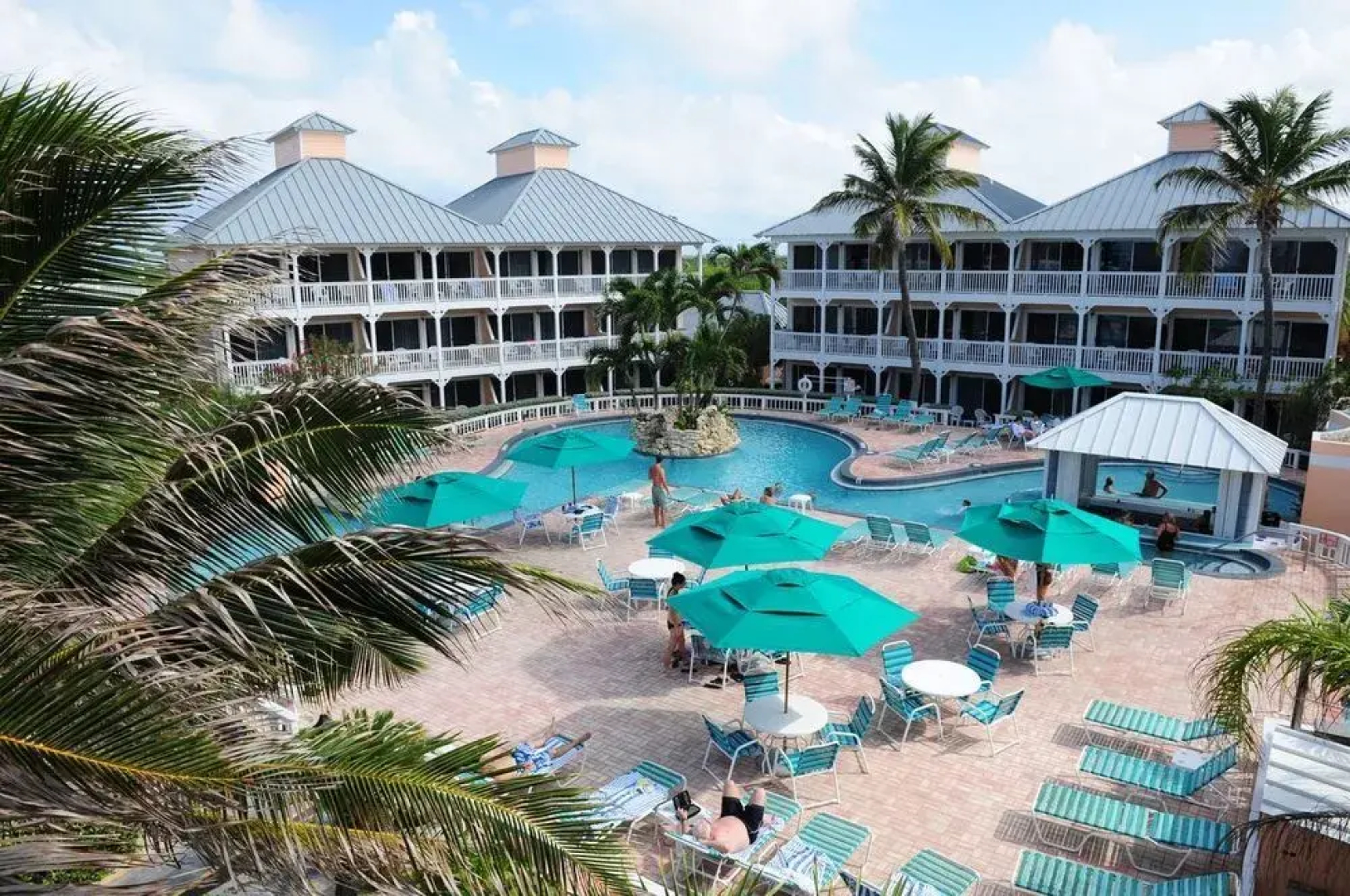 Morritt's Grand Resort