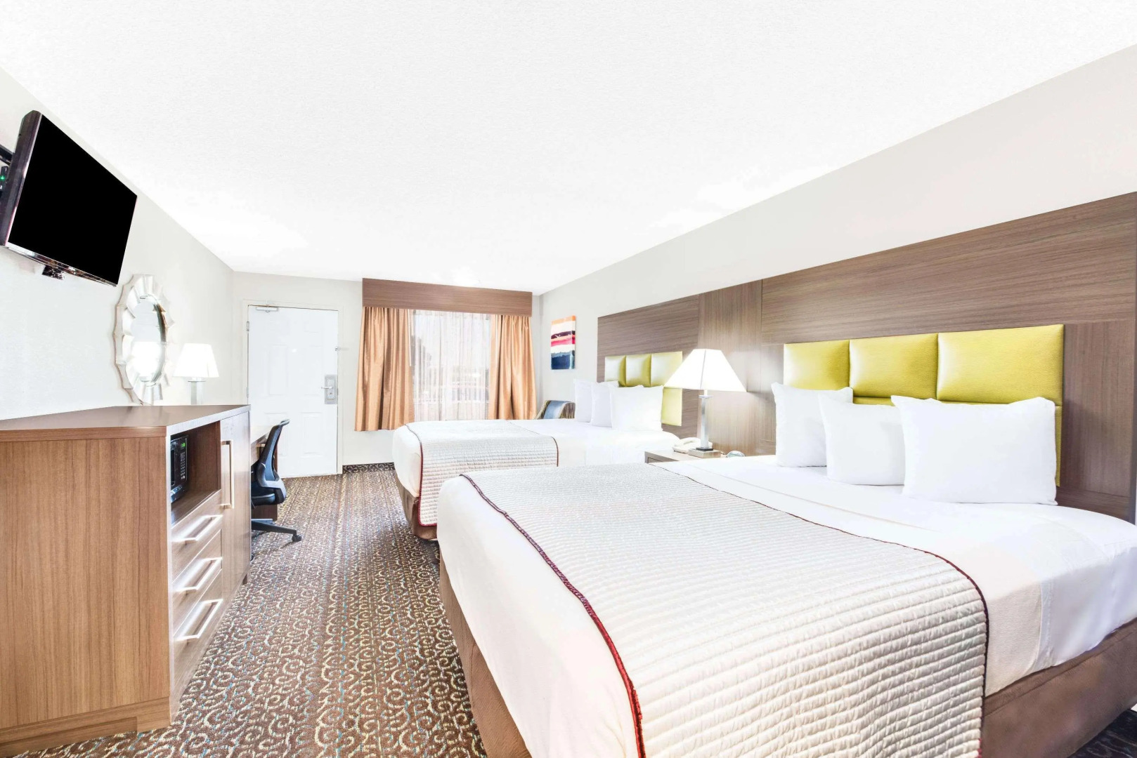 Super 8 By Wyndham Big Spring Tx