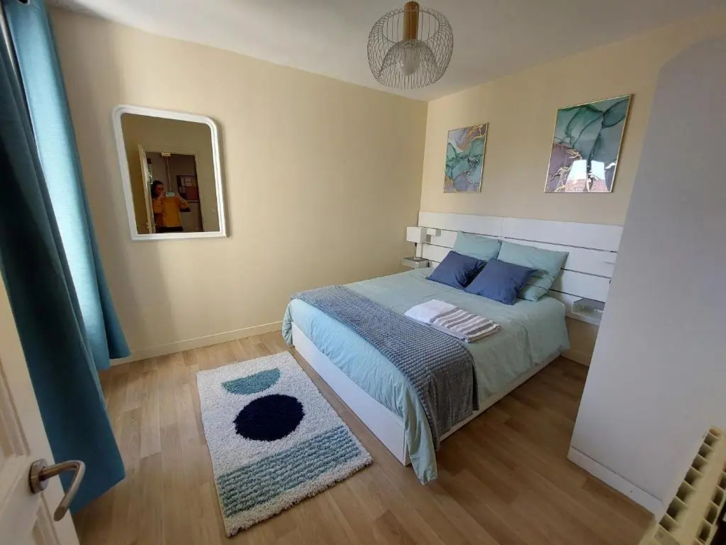 F2 Entre Paris Et Eurodisney 5 Min a Pied Gare