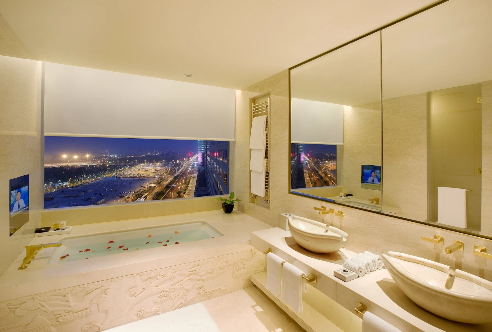 Pangu 7 Star Hotel Beijing