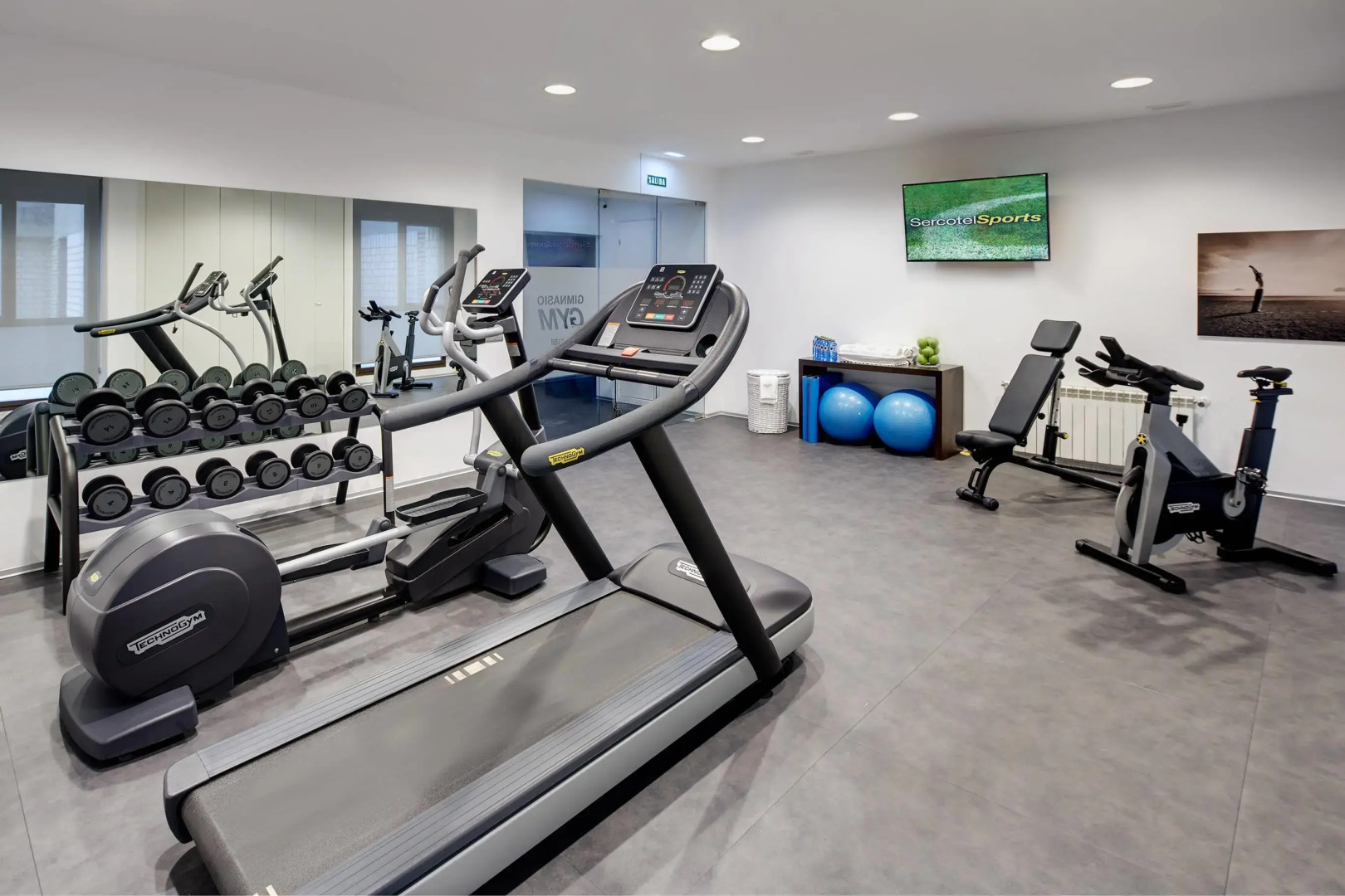 Sercotel Gran Hotel Zurbarán