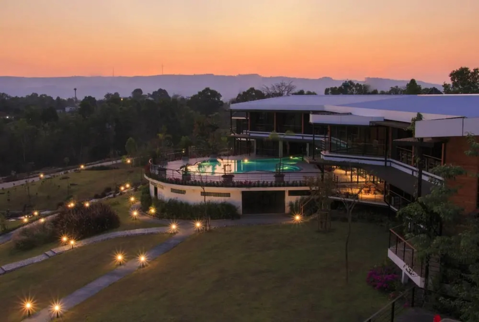 Phumork Village Khao Kho