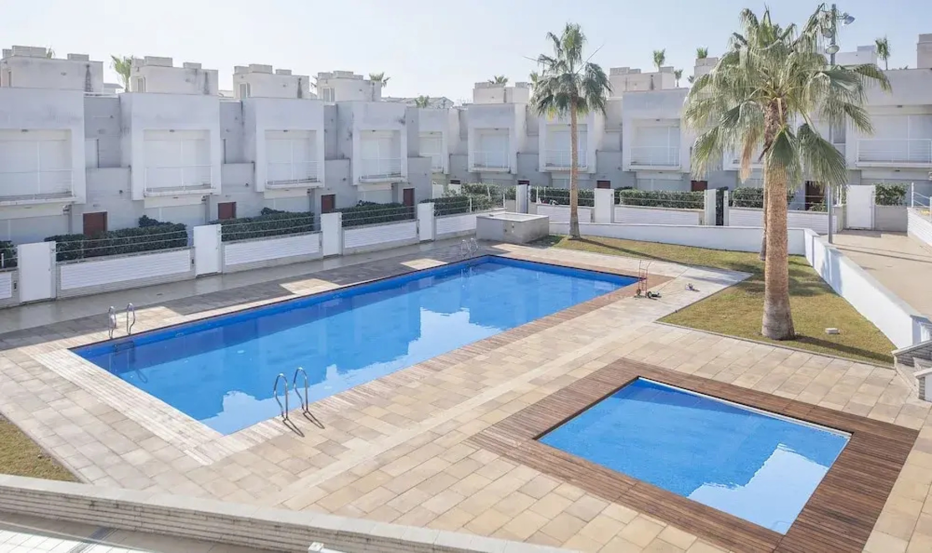 Eulalia Apartments TH 109-8