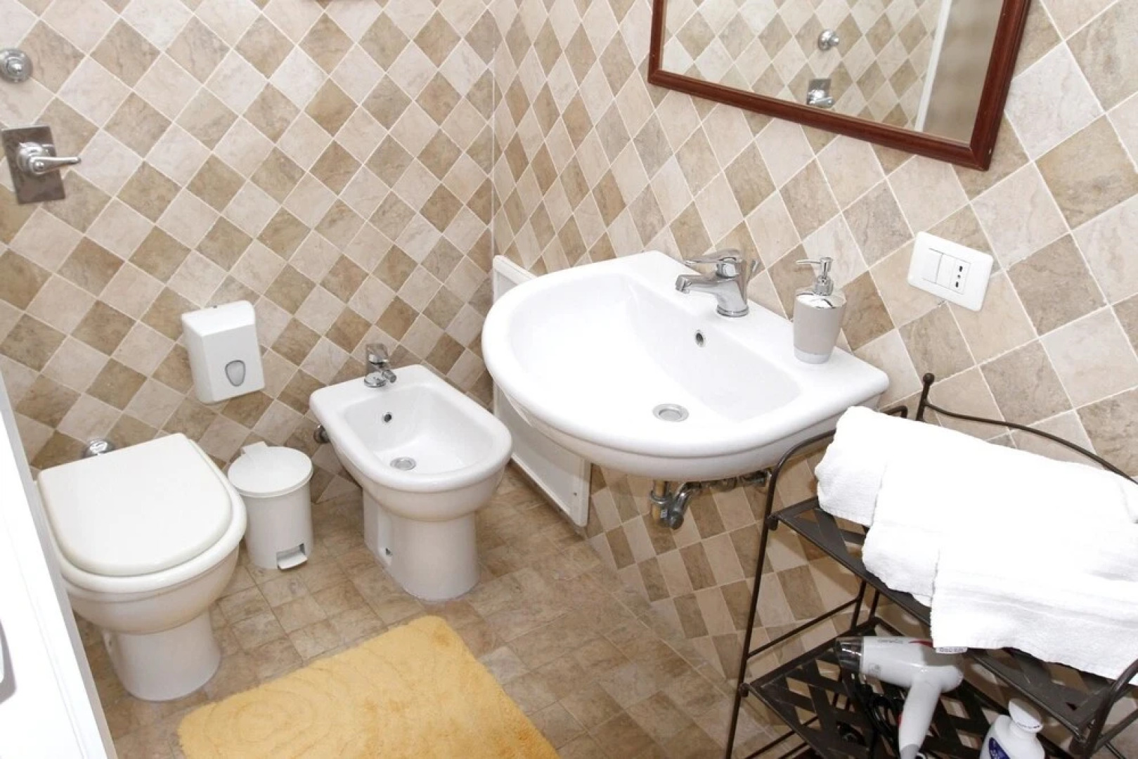 Apartment With 3 Bedrooms in Paceco, With Pool Access, Furnished Terra