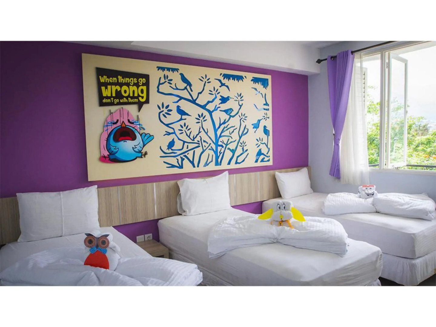 Transformer Center Hotel