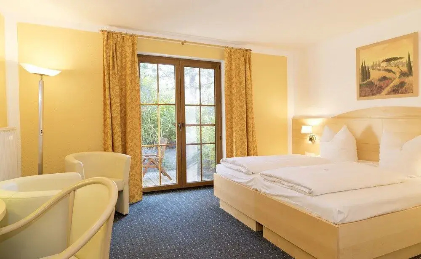 Hotel am Katharinenholz Potsdam