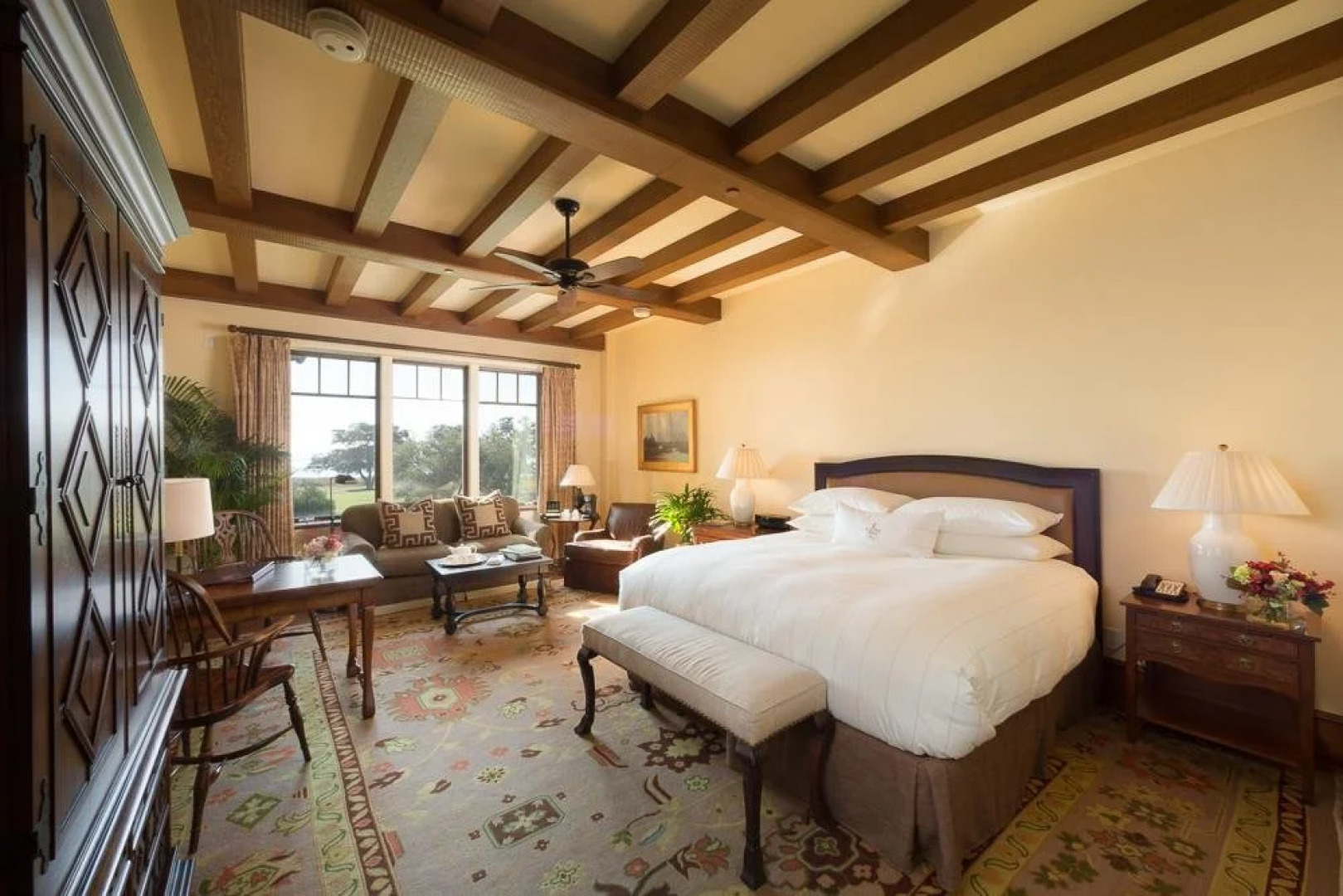 The Lodge at Sea Island