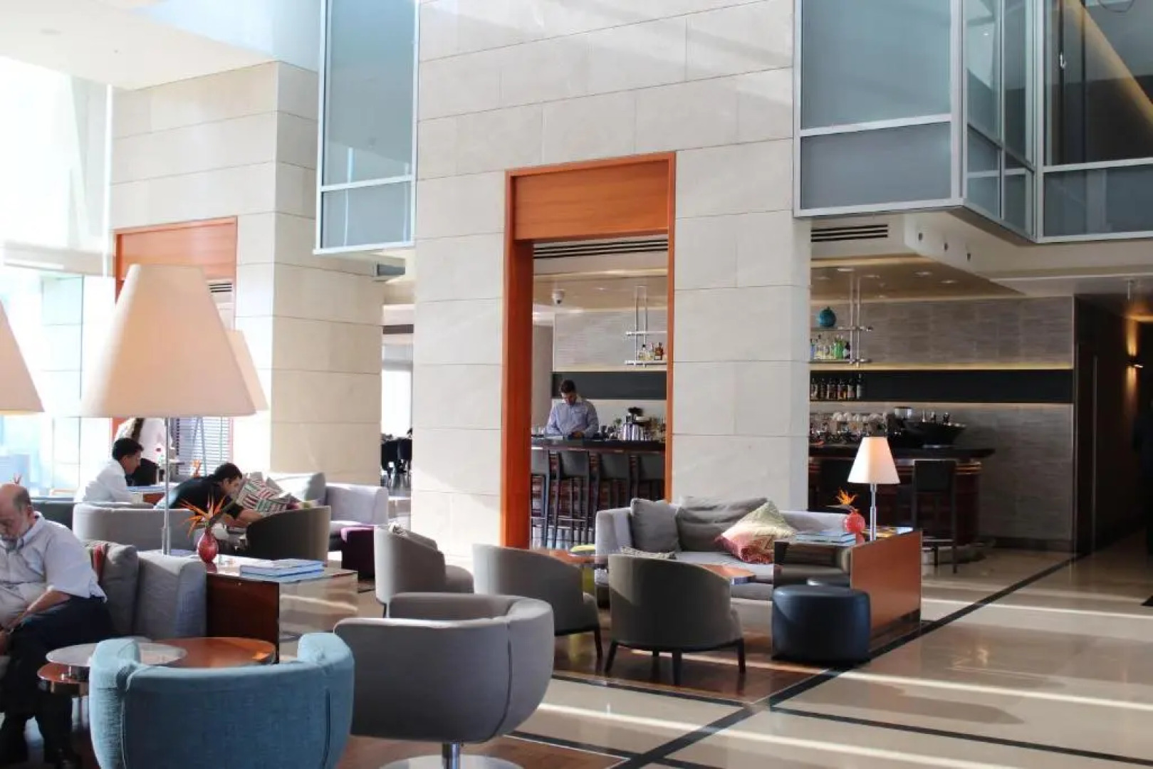 First Class Marina Herzlia