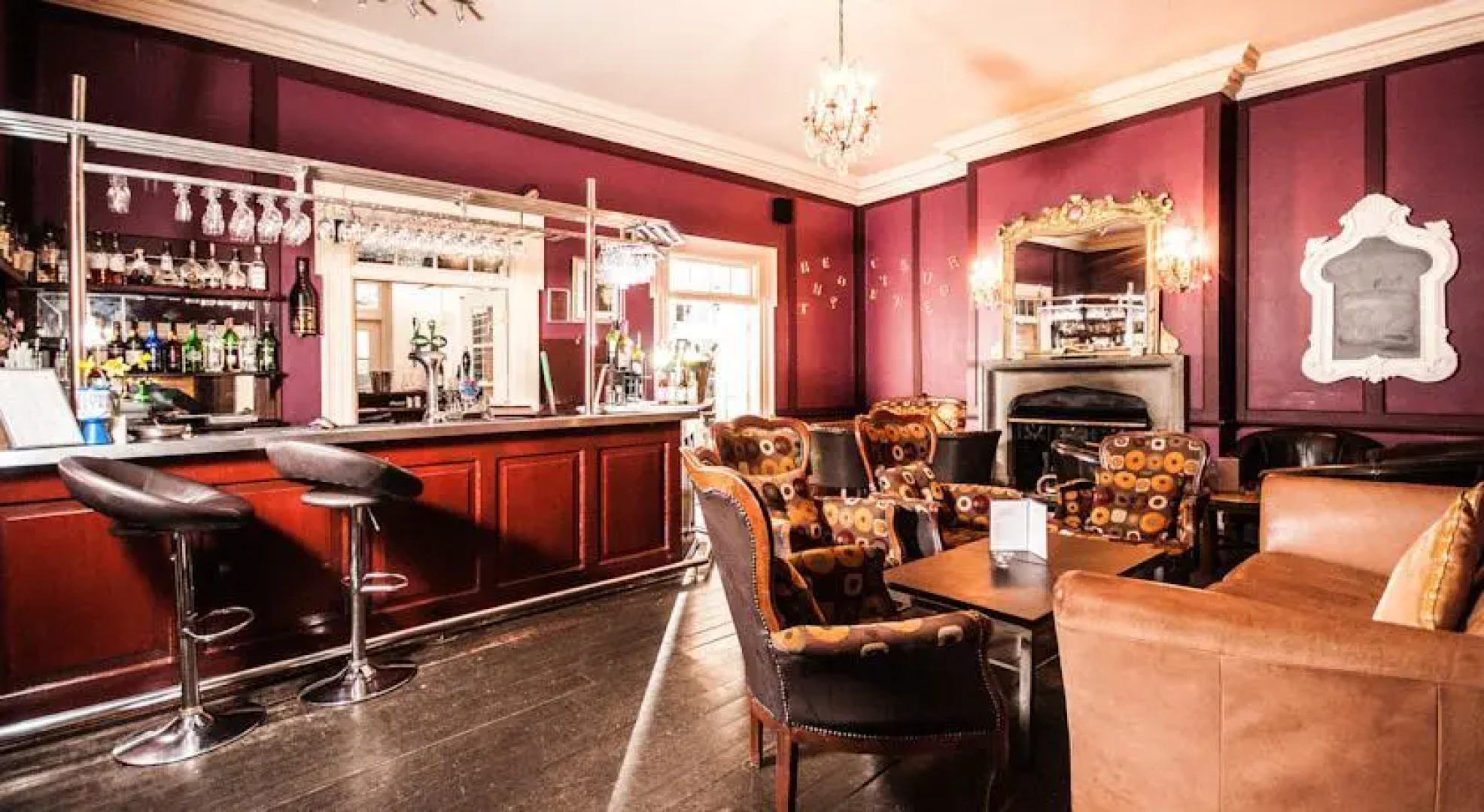Peterstone Court Country House Restaurant & Spa