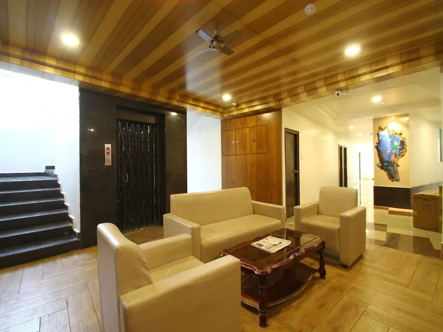 Venkateshwara Mitra Residency