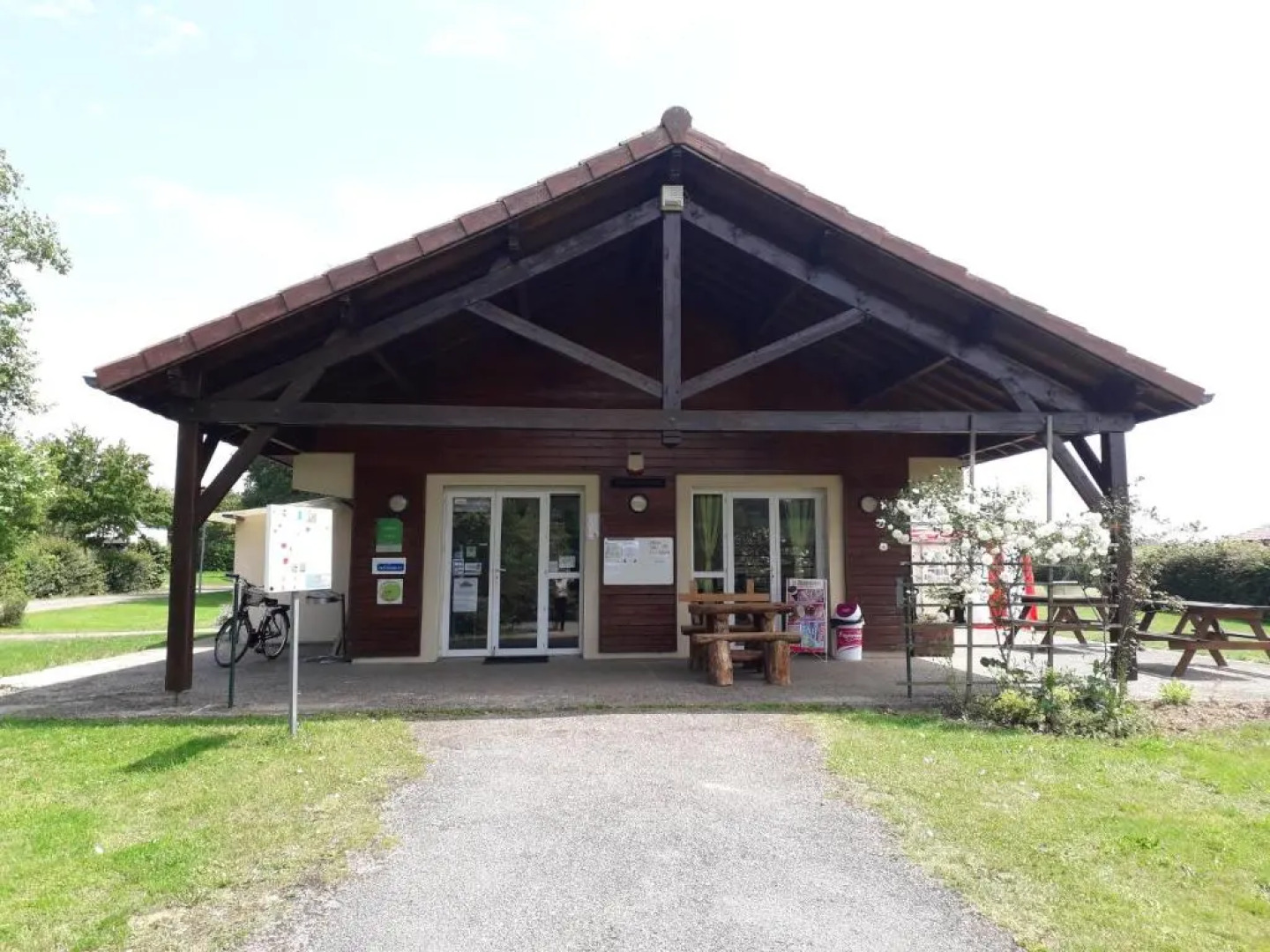 Camping les Hirondelles