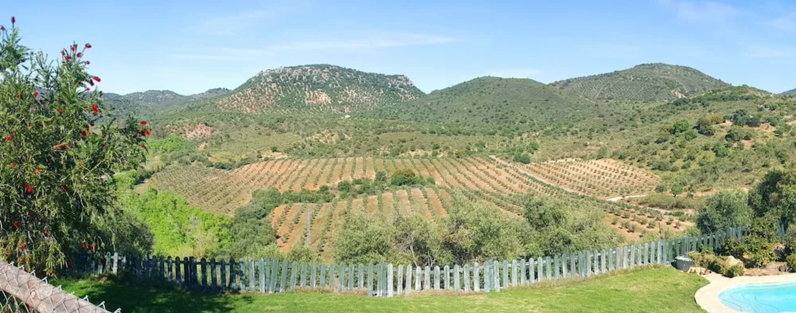 House With 2 Bedrooms in Puerto Serrano, With Wonderful Mountain View,