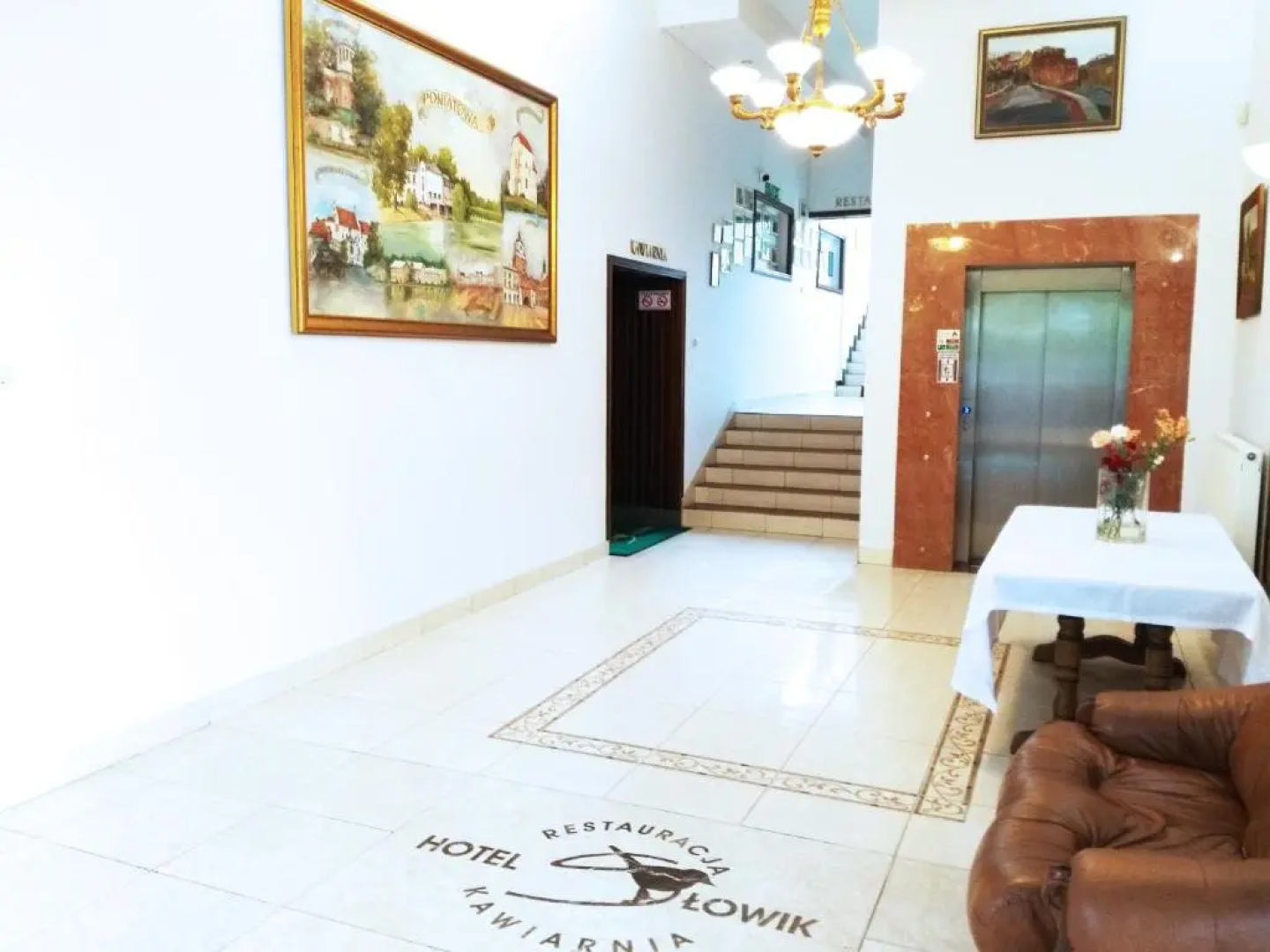 Hotel Słowik
