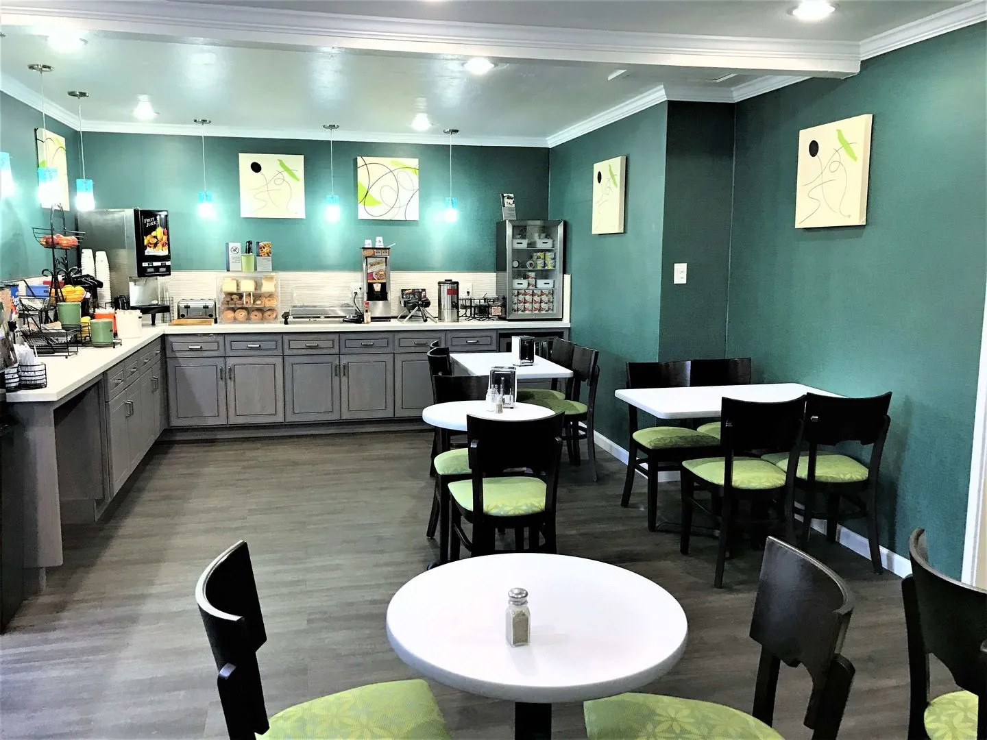 Best Western Park Crest Inn