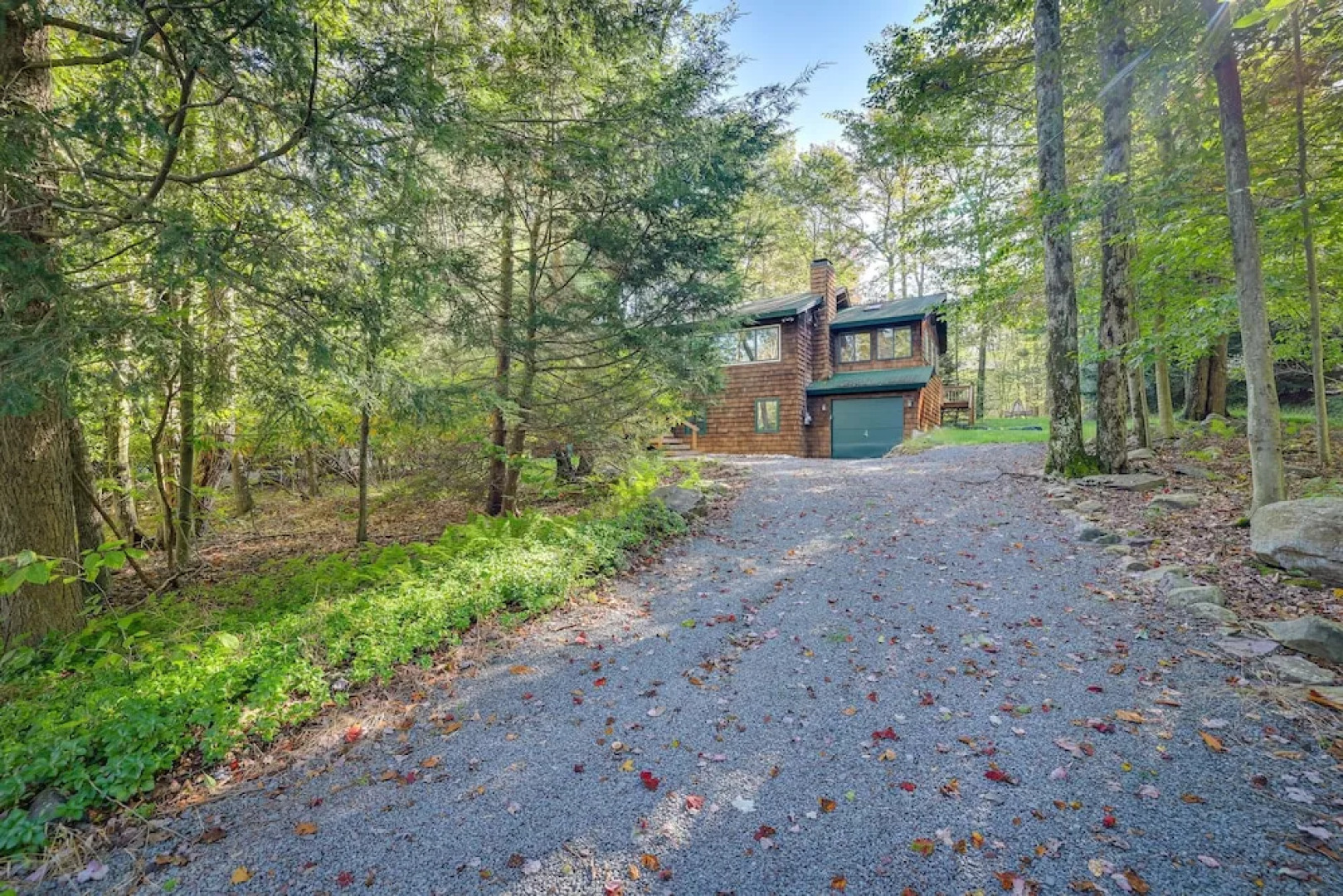 Private Hot Tub: Pocono Pines Cabin Getaway!