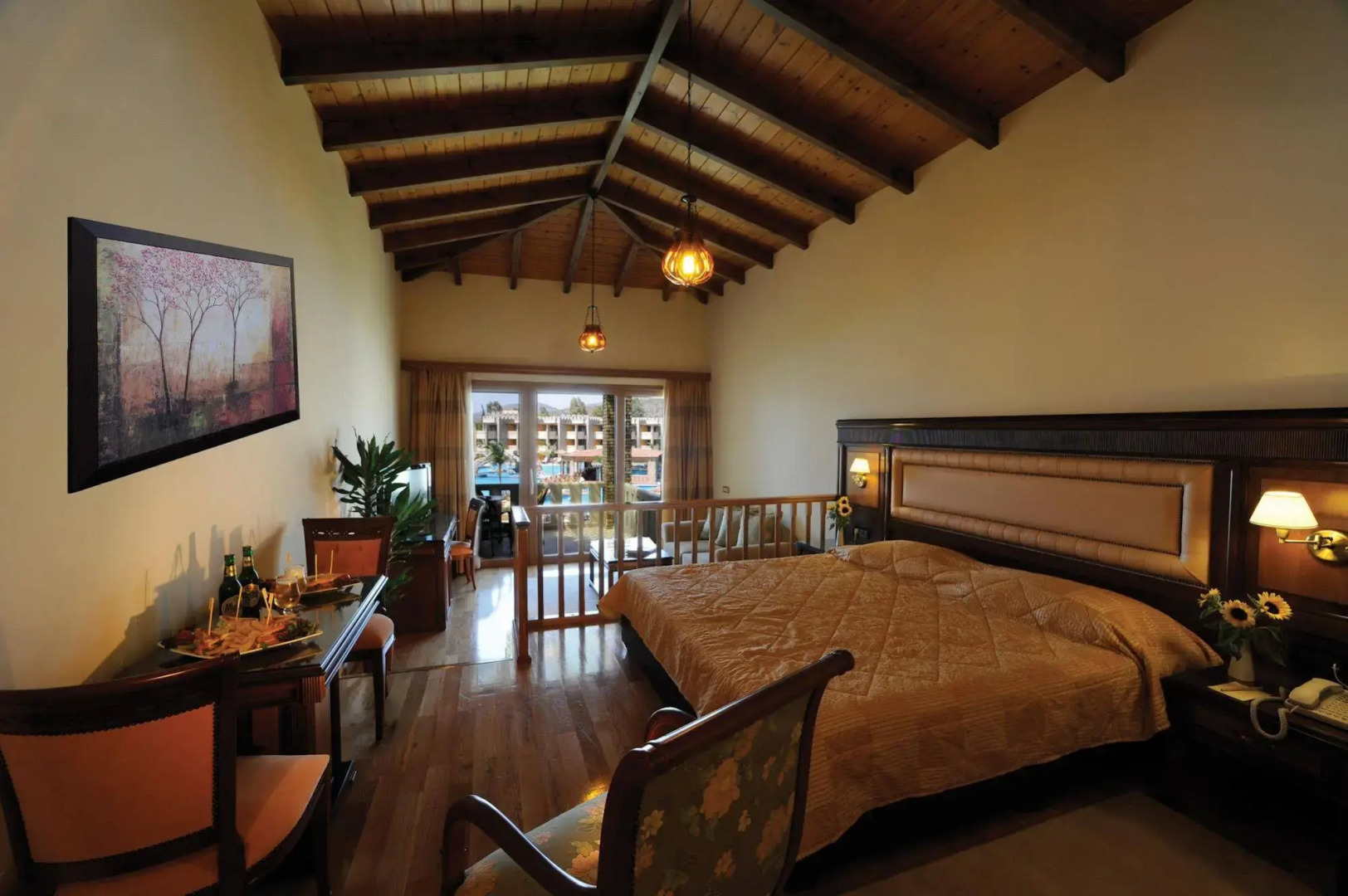 Seafos Luxury Resort & Spa