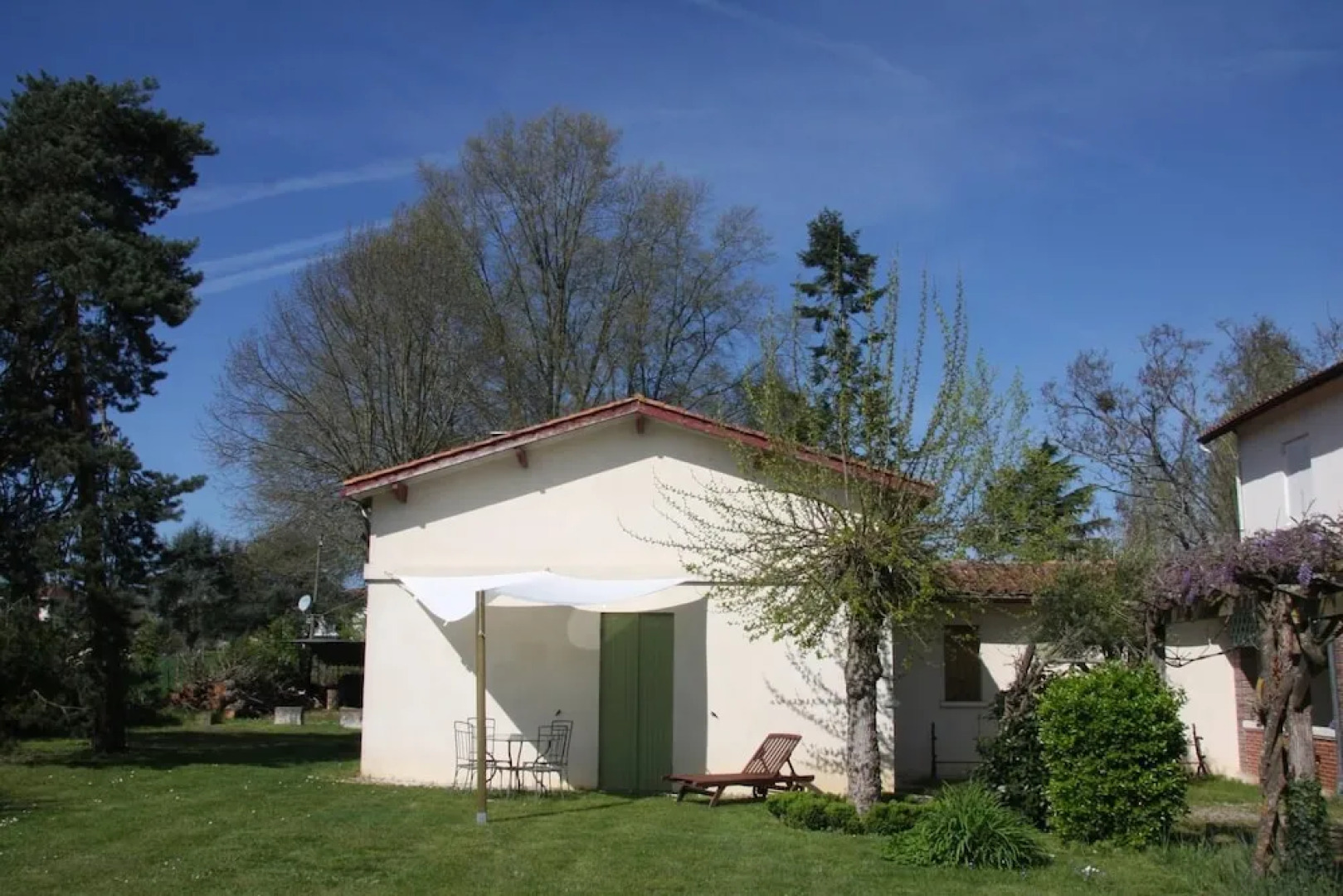 The Retreat at Le Grand Bois